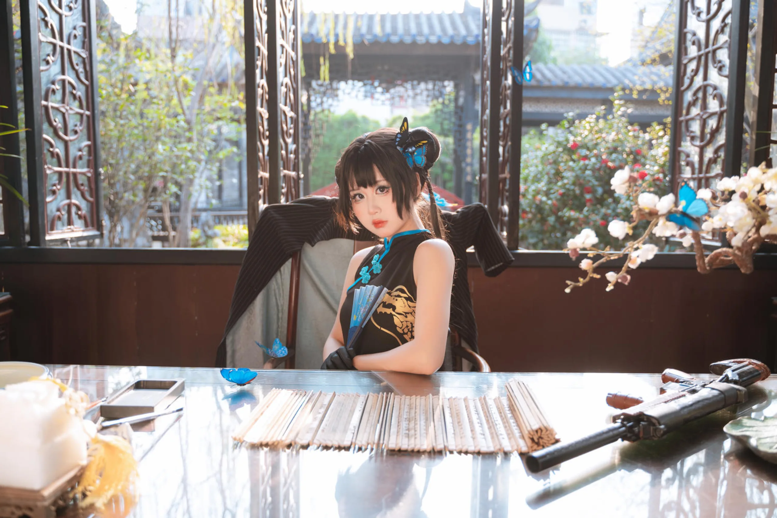 萌芽儿o0 龙华妃咲 64P - 第28张写真大图