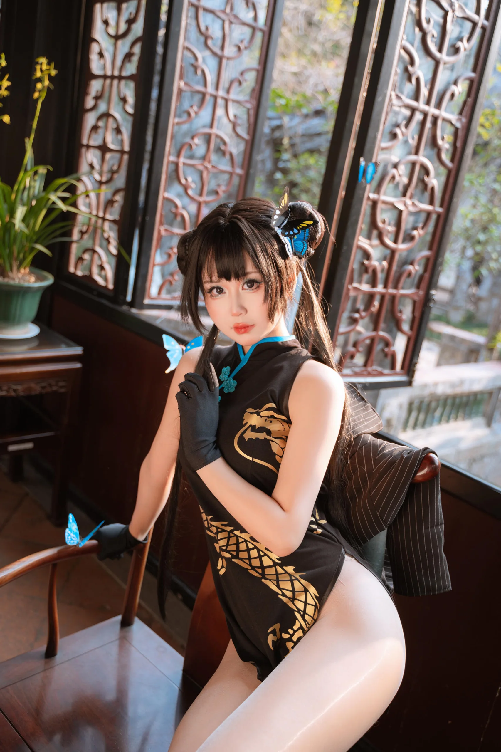 萌芽儿o0 龙华妃咲 64P - 第33张写真大图