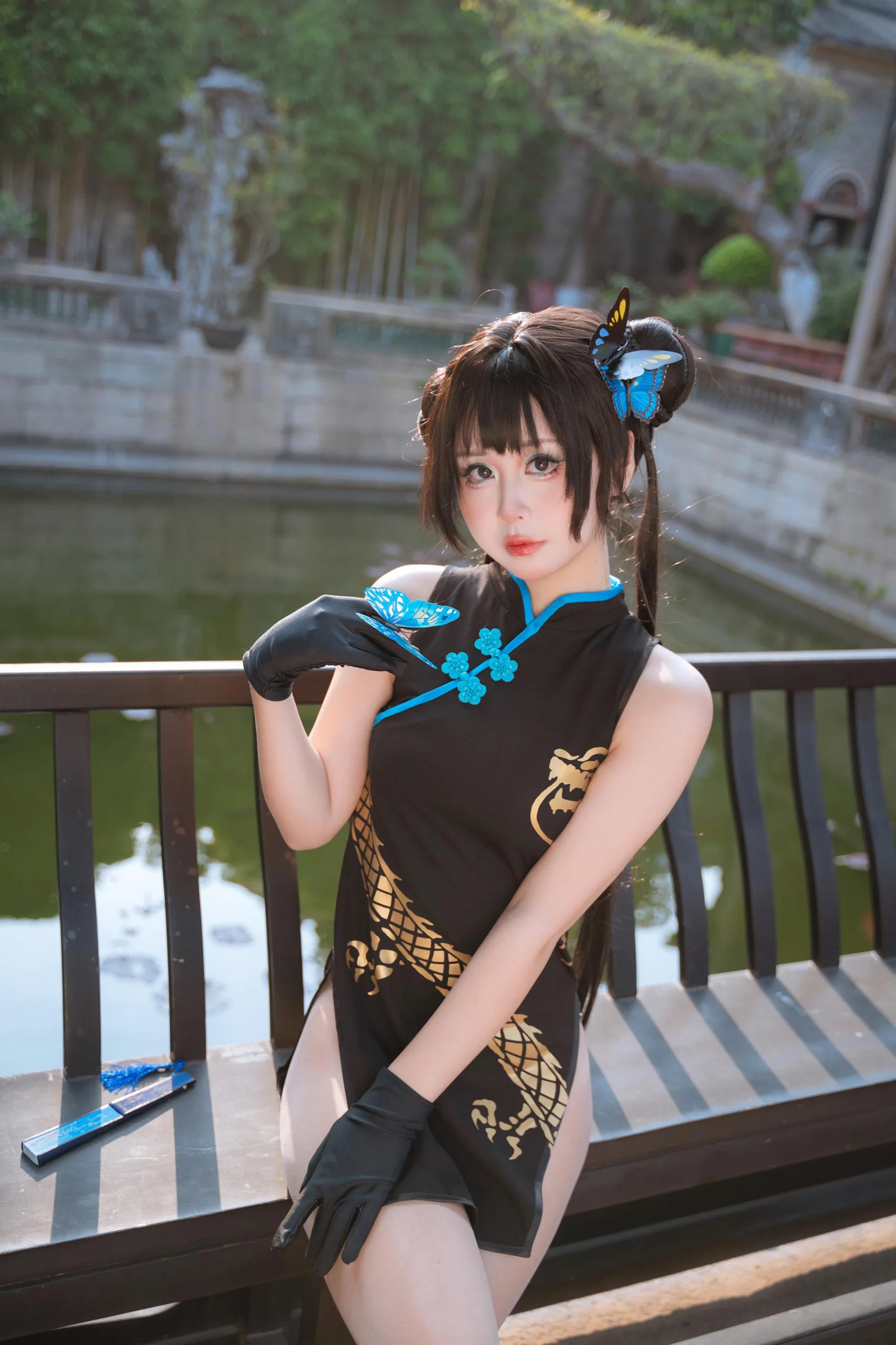 萌芽儿o0 龙华妃咲 64P - 第38张写真大图