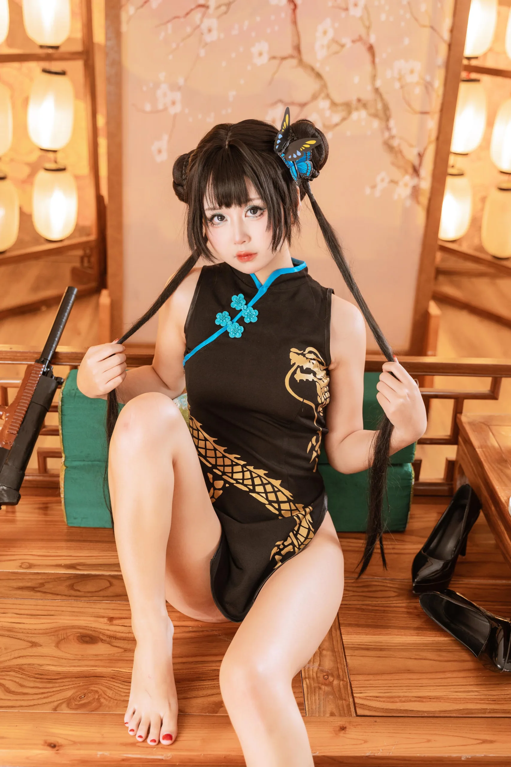 萌芽儿o0 龙华妃咲 64P - 第4张写真大图