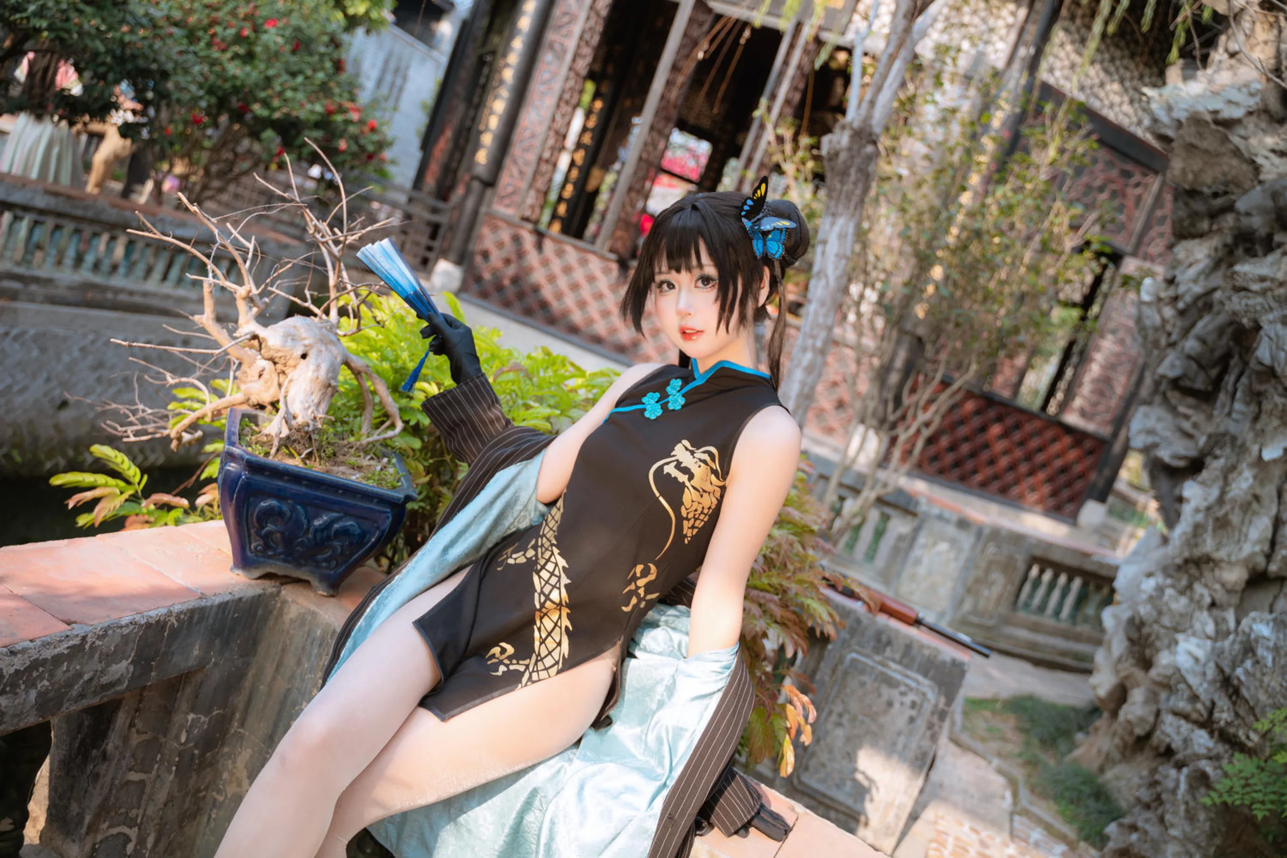 萌芽儿o0 龙华妃咲 64P - 第40张写真大图