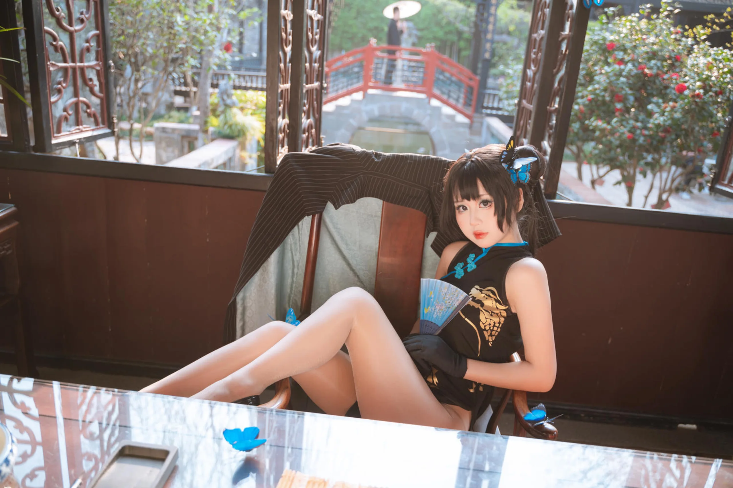 萌芽儿o0 龙华妃咲 64P - 第42张写真大图