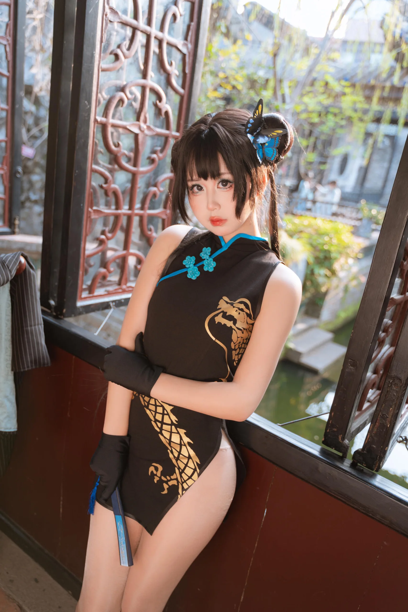 萌芽儿o0 龙华妃咲 64P - 第44张写真大图