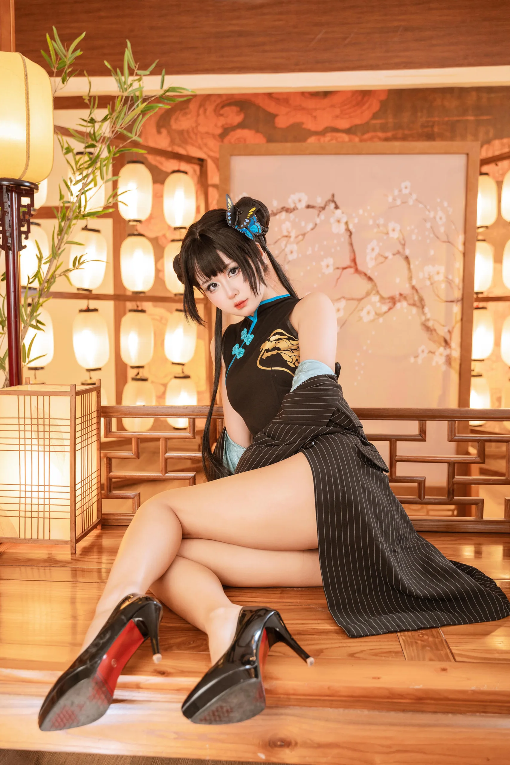 萌芽儿o0 龙华妃咲 64P - 第5张写真大图
