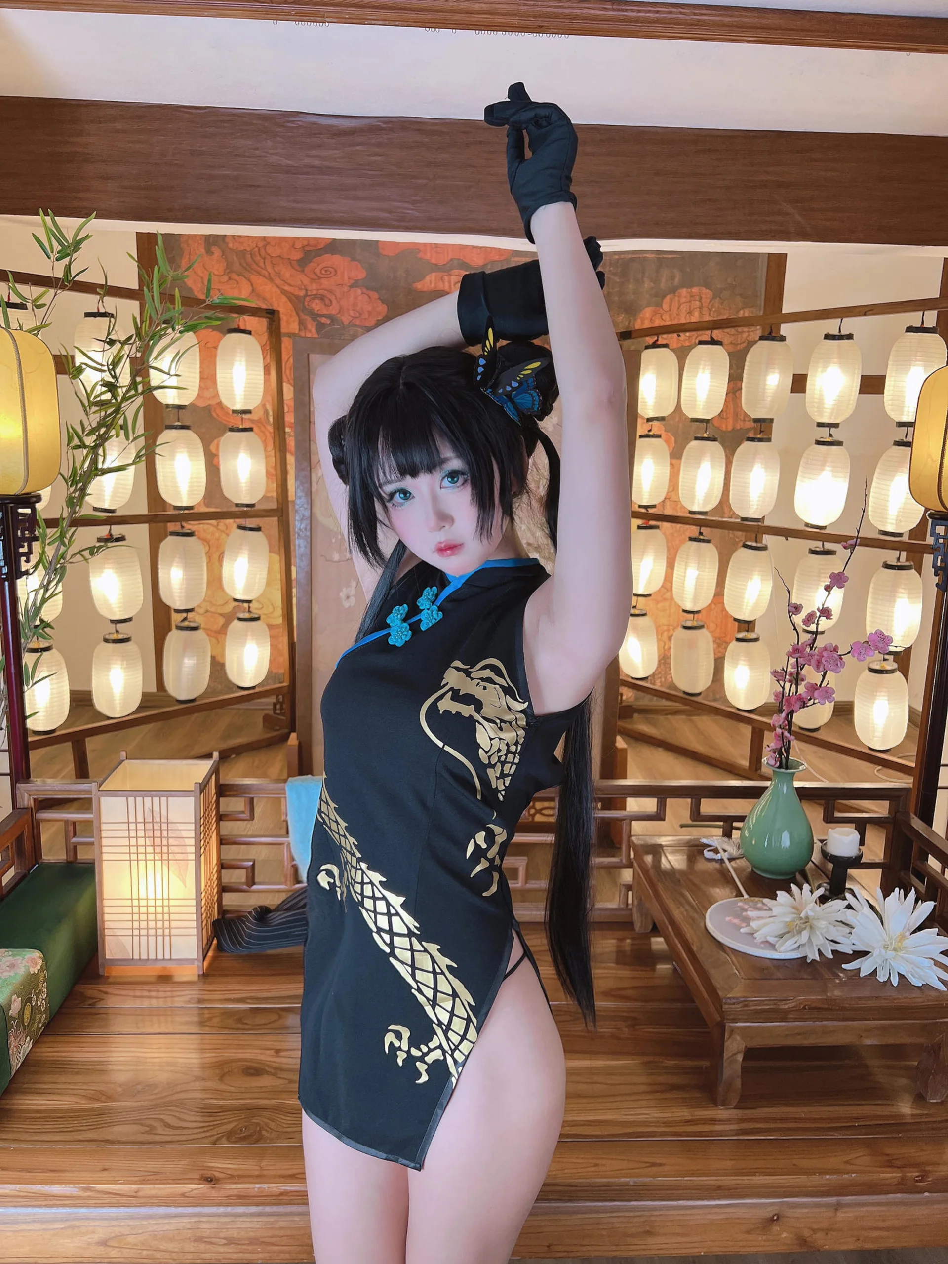 萌芽儿o0 龙华妃咲 64P - 第56张写真大图