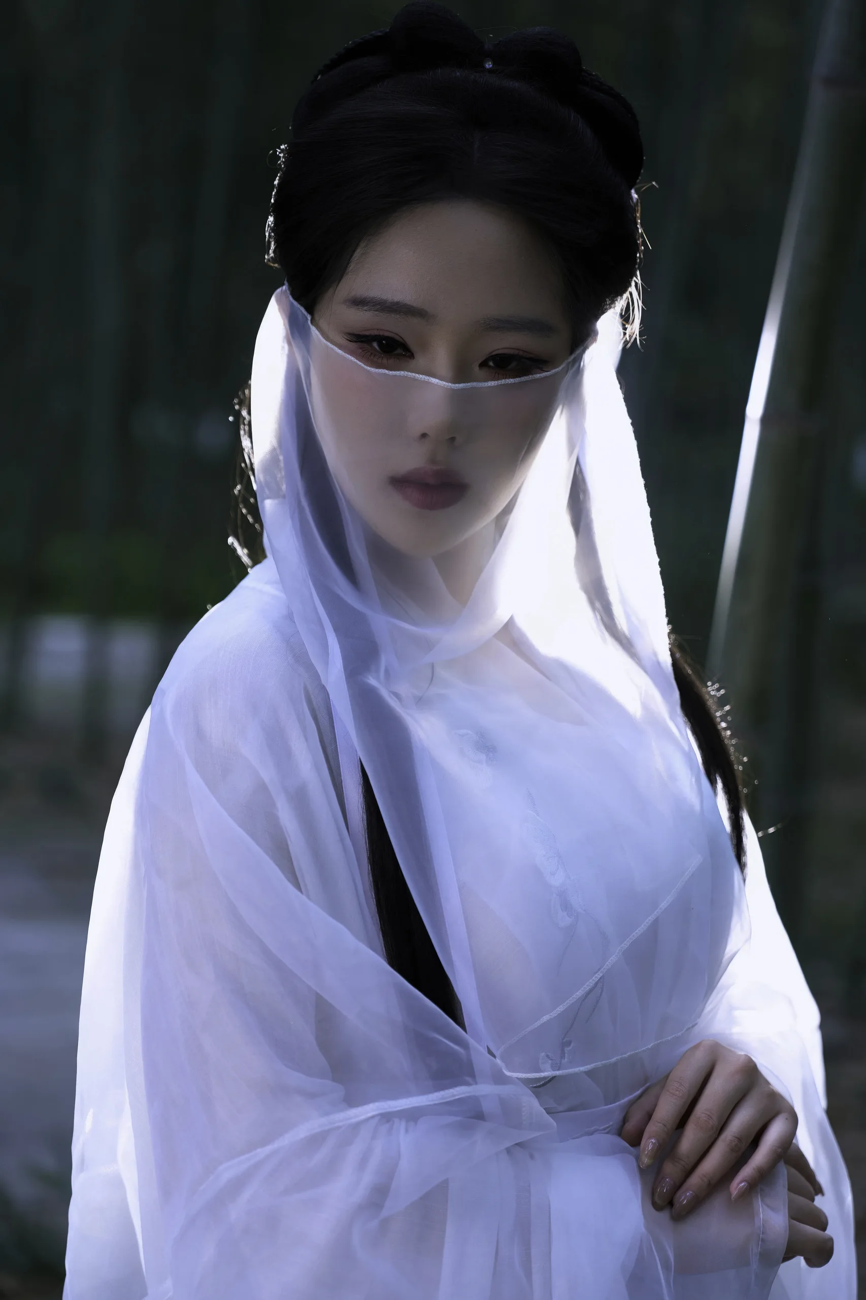 钛合金TiTi 小龙女 103P - 第1张写真大图