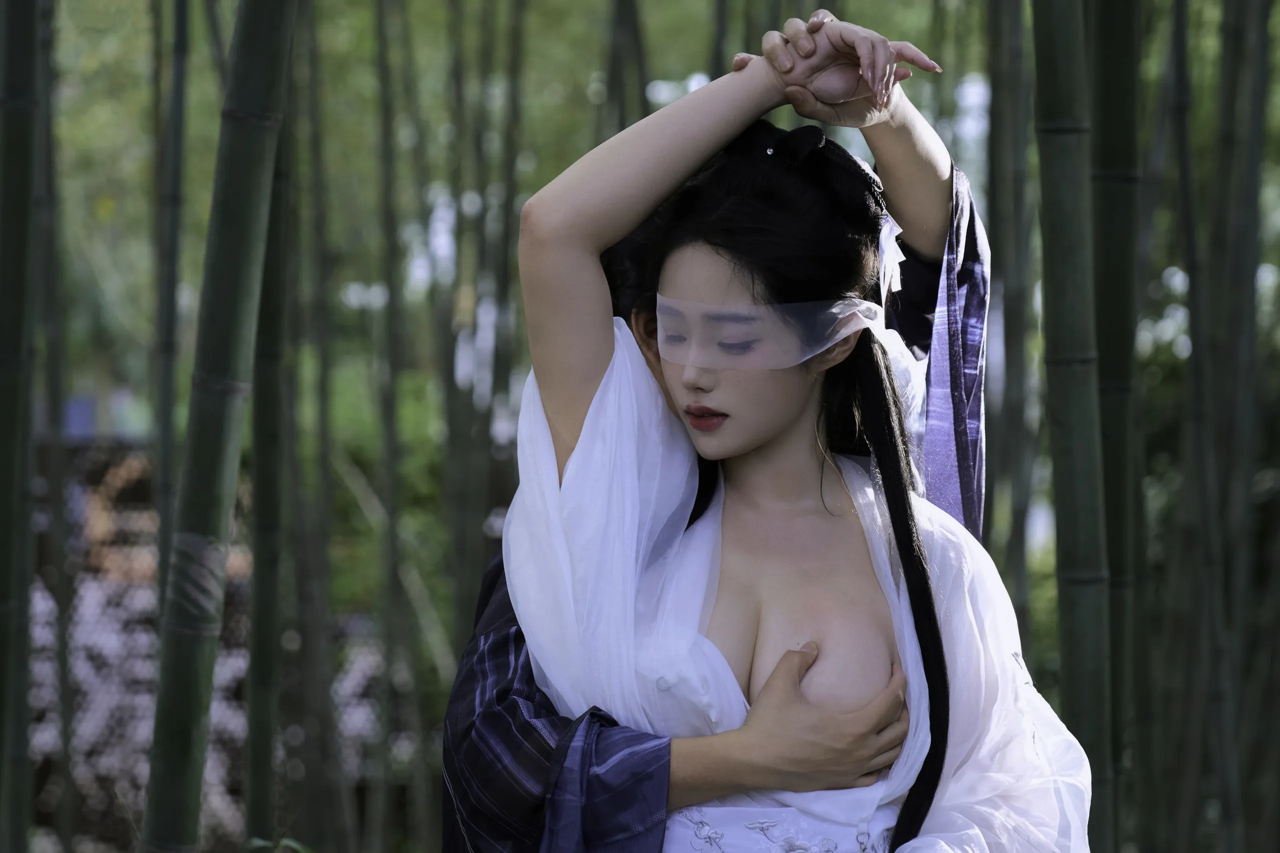 钛合金TiTi 小龙女 103P - 第17张写真大图
