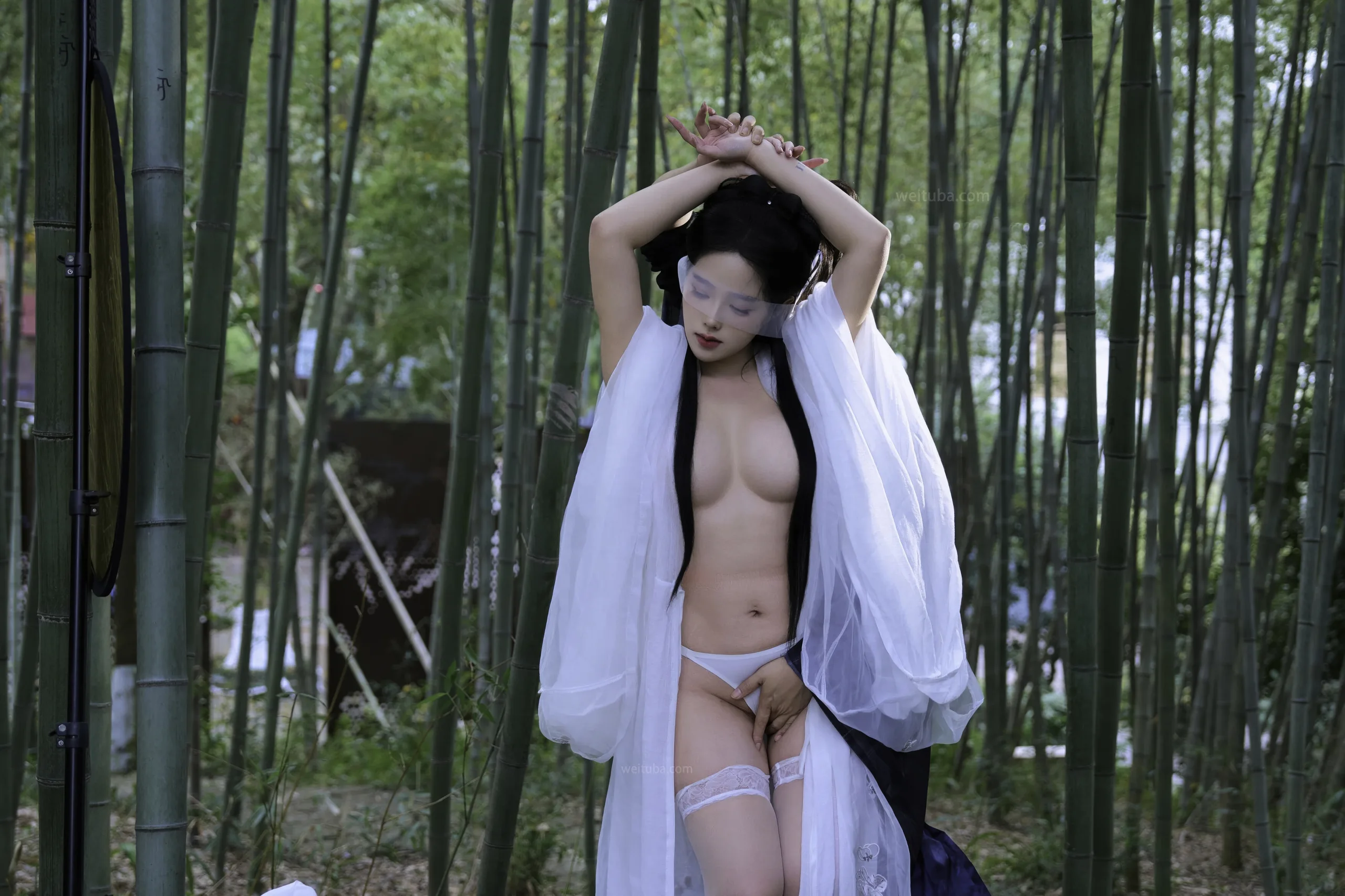 钛合金TiTi 小龙女 103P - 第24张写真大图