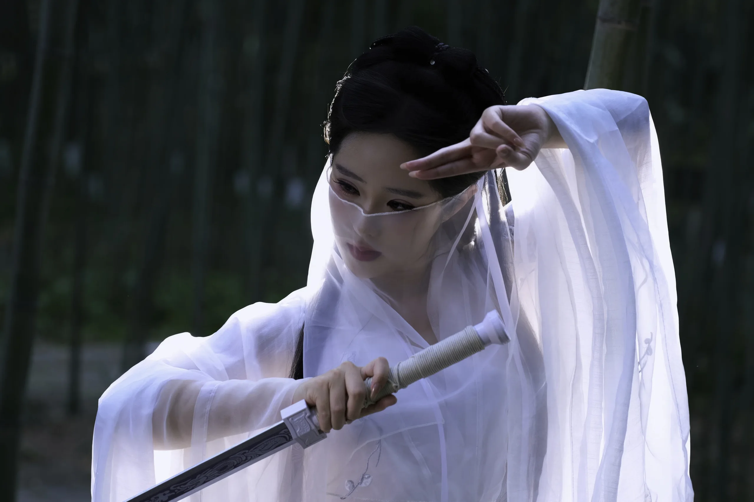 钛合金TiTi 小龙女 103P - 第28张写真大图