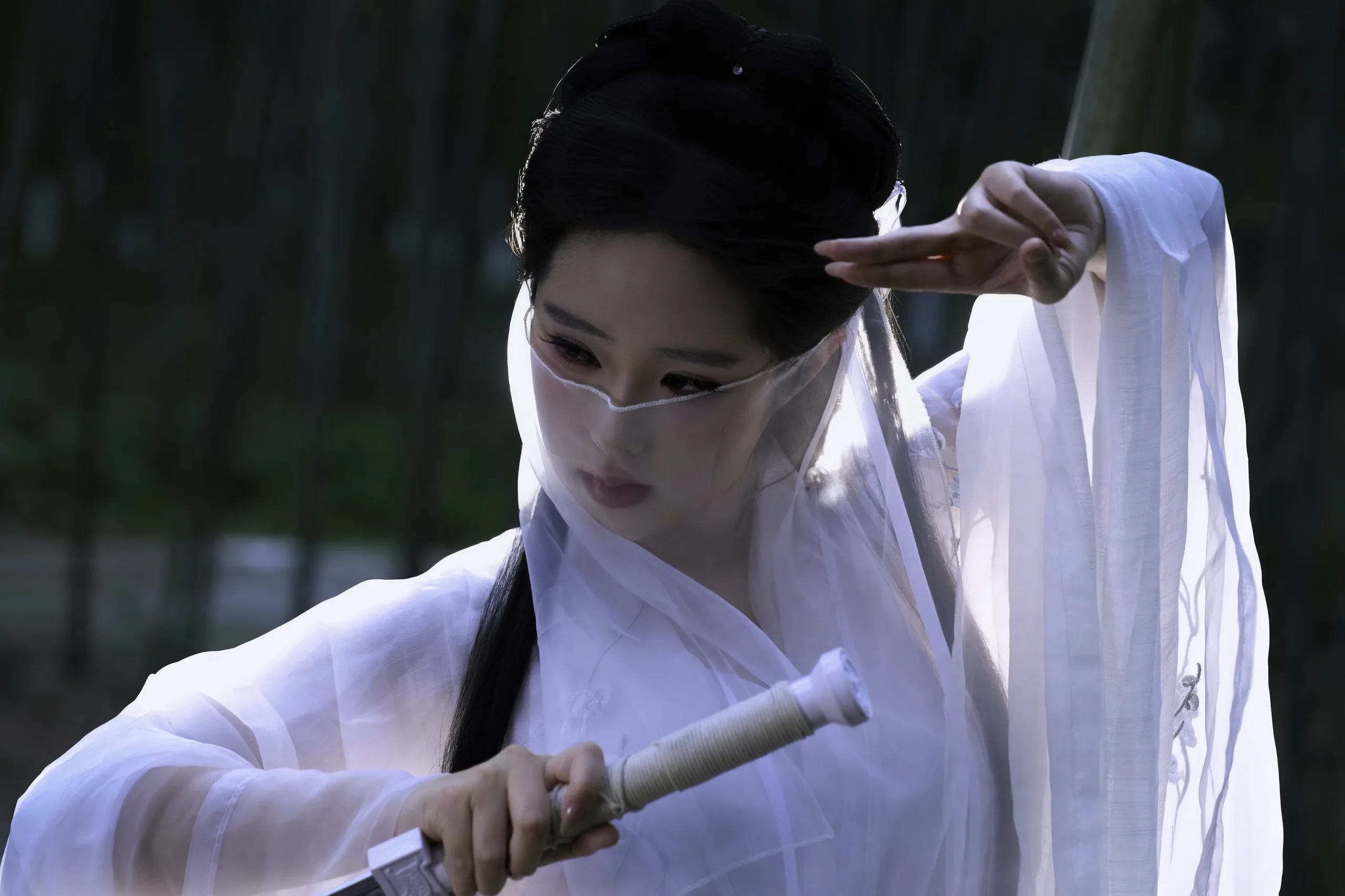 钛合金TiTi 小龙女 103P - 第40张写真大图