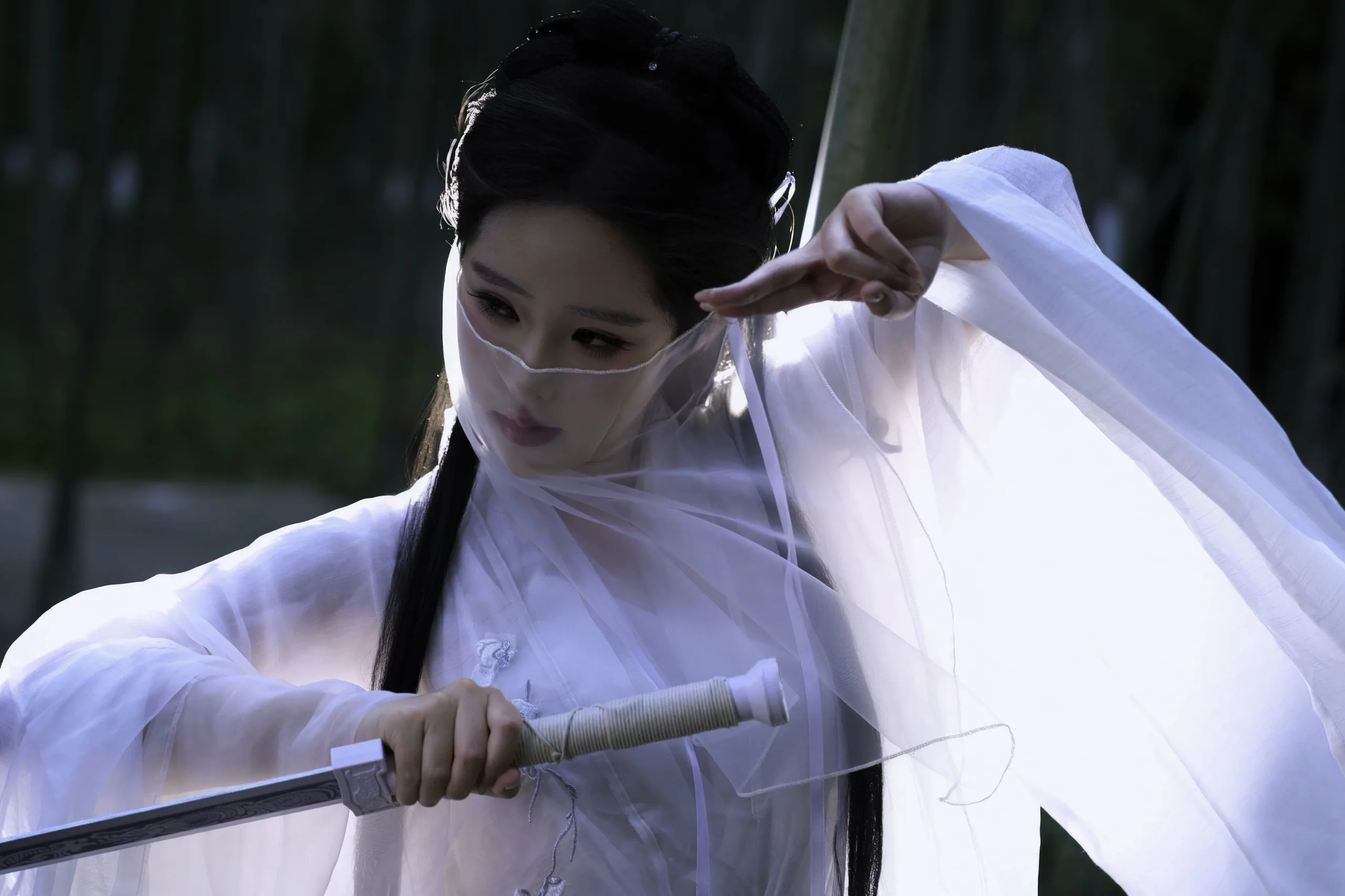 钛合金TiTi 小龙女 103P - 第51张写真大图