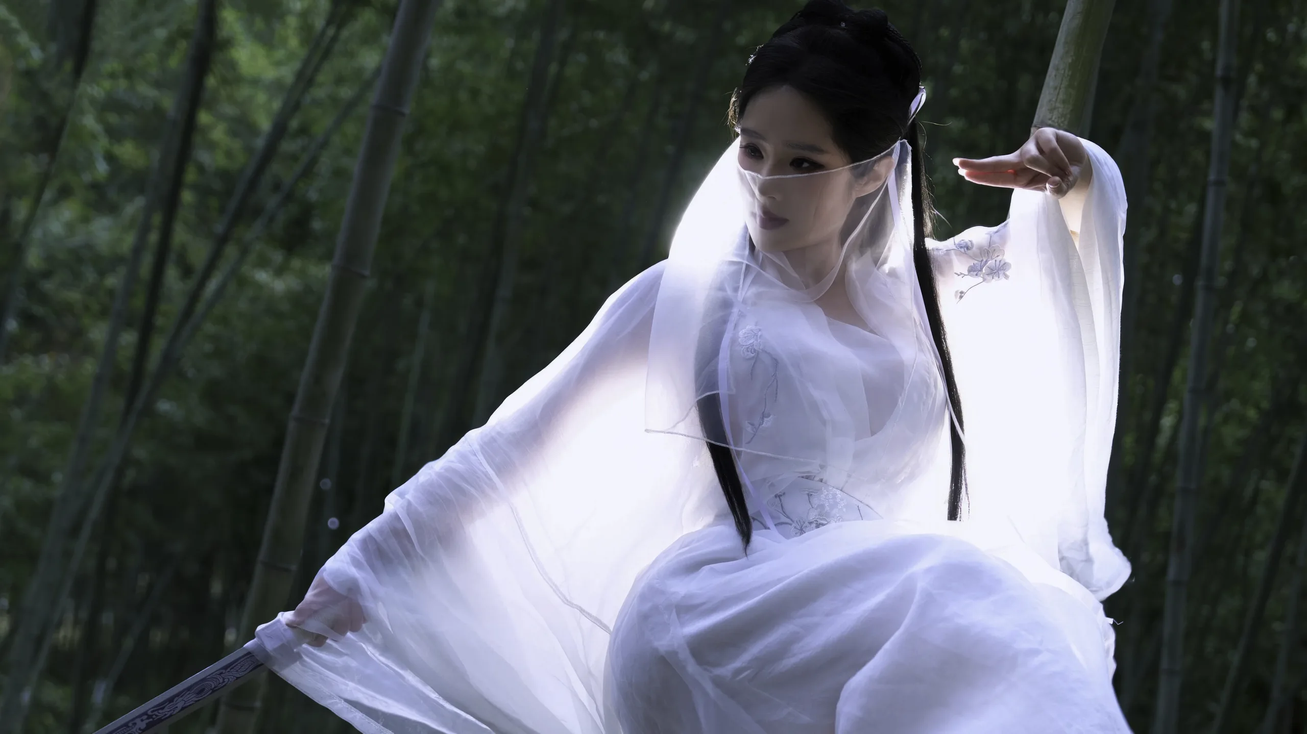 钛合金TiTi 小龙女 103P - 第62张写真大图