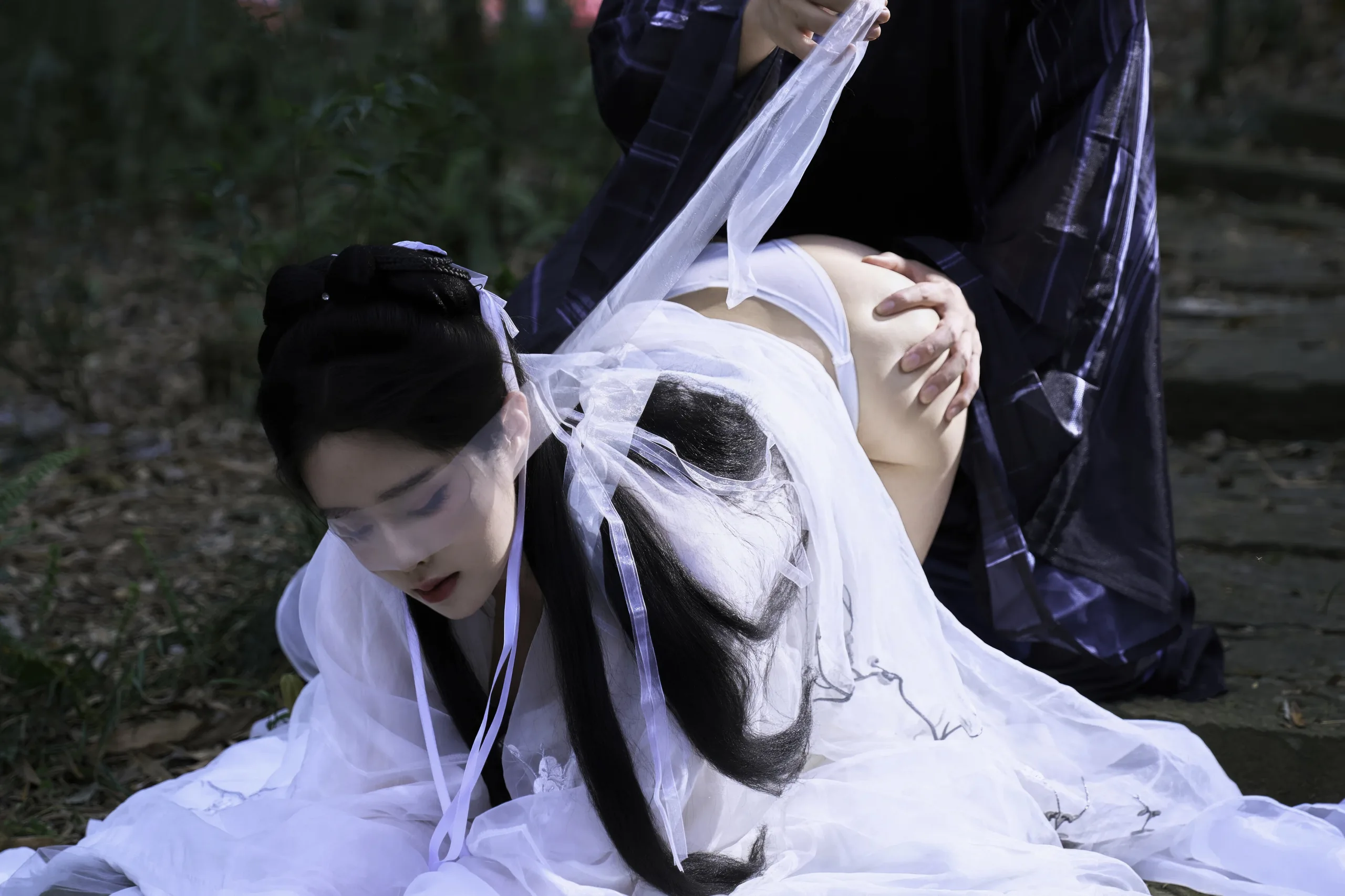 钛合金TiTi 小龙女 103P - 第64张写真大图