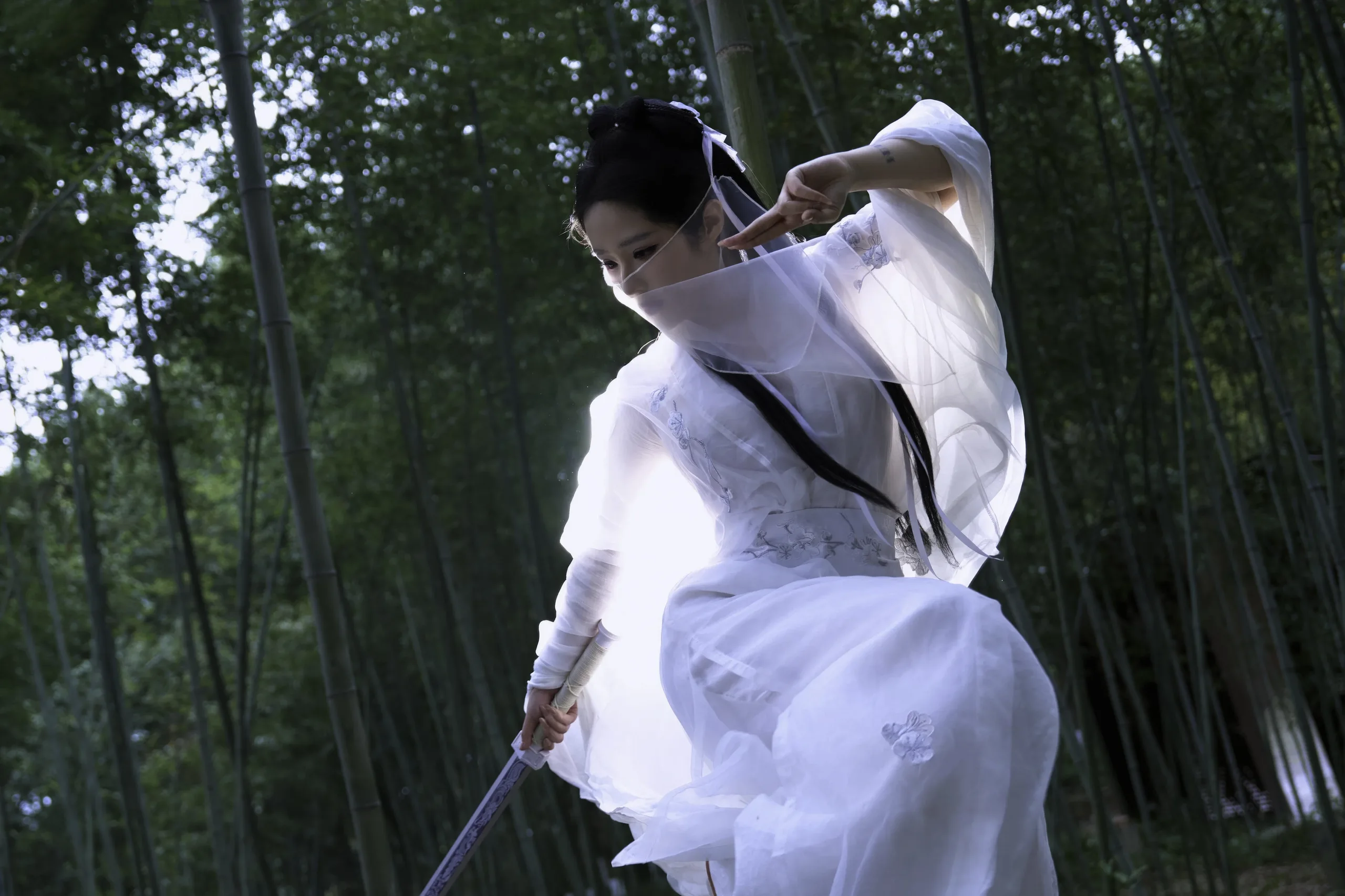 钛合金TiTi 小龙女 103P - 第74张写真大图