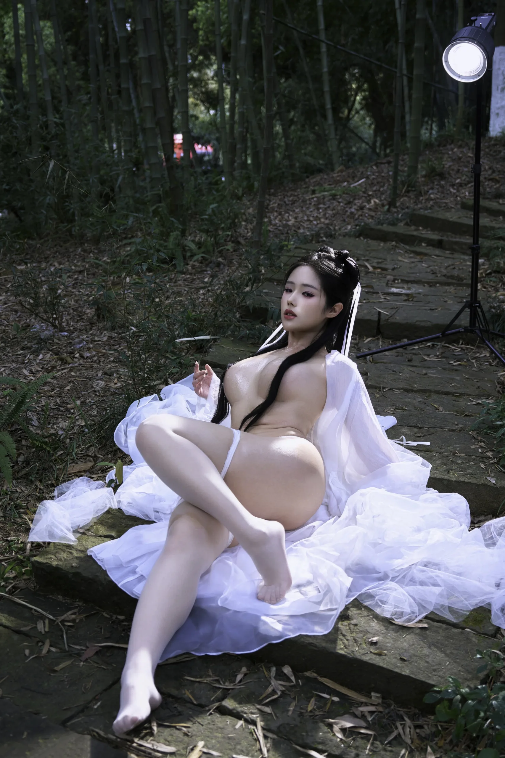 钛合金TiTi 小龙女 103P - 第76张写真大图