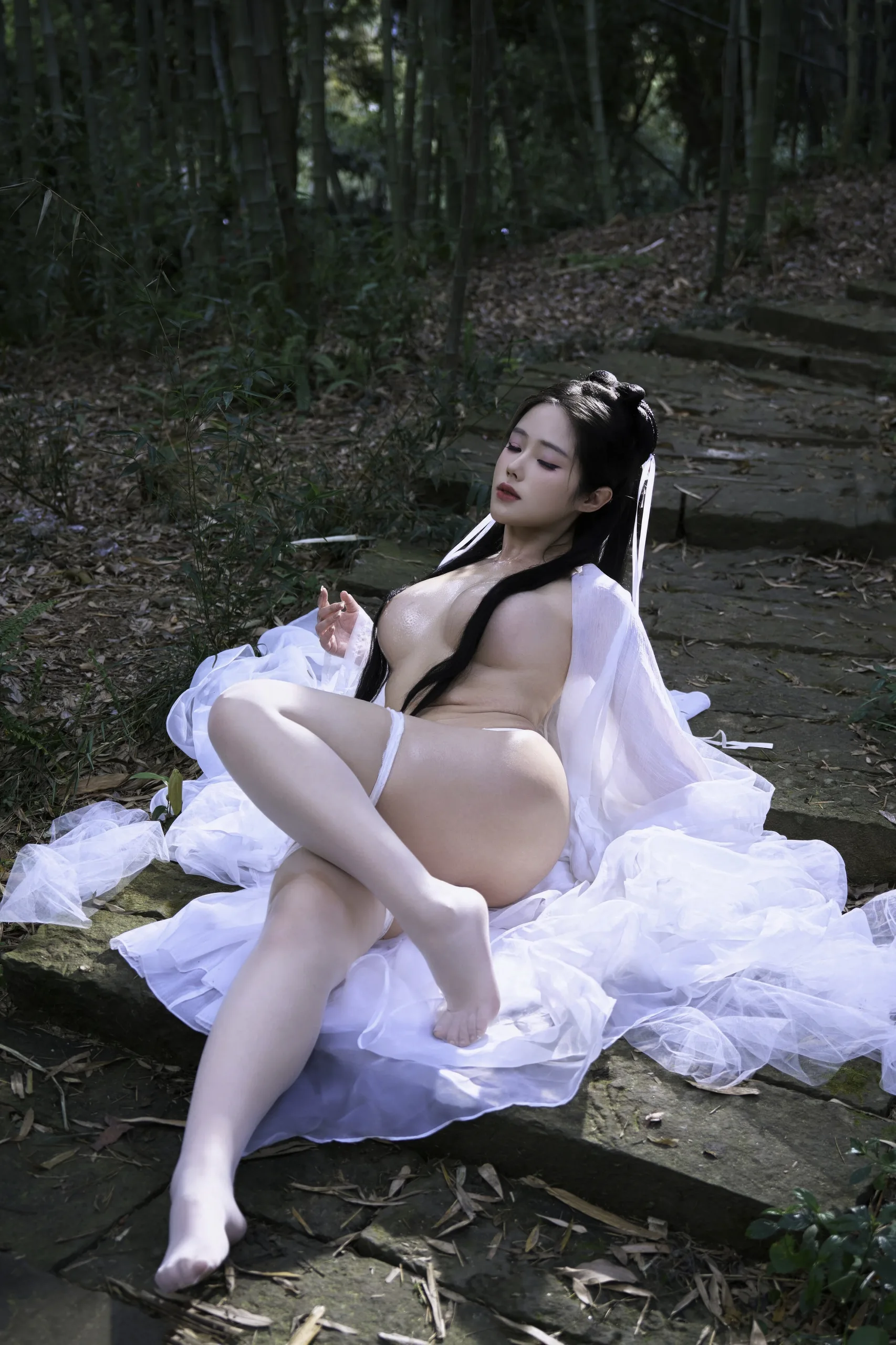 钛合金TiTi 小龙女 103P - 第77张写真大图