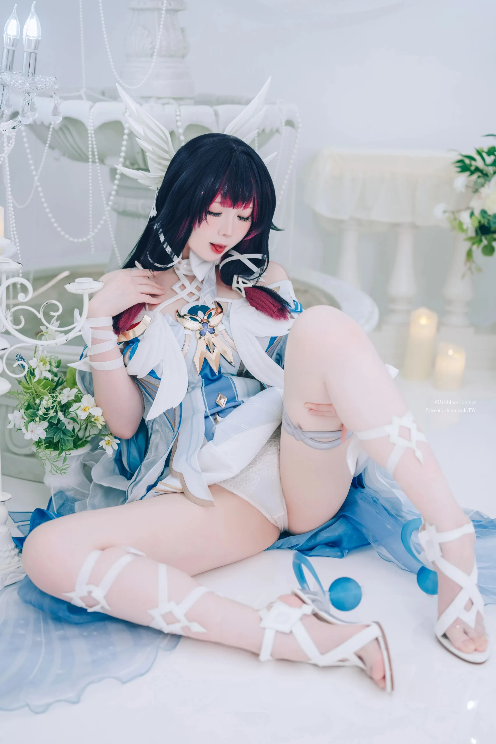 霜月shimo 原神 哥伦比娅 14P - 第4张写真大图
