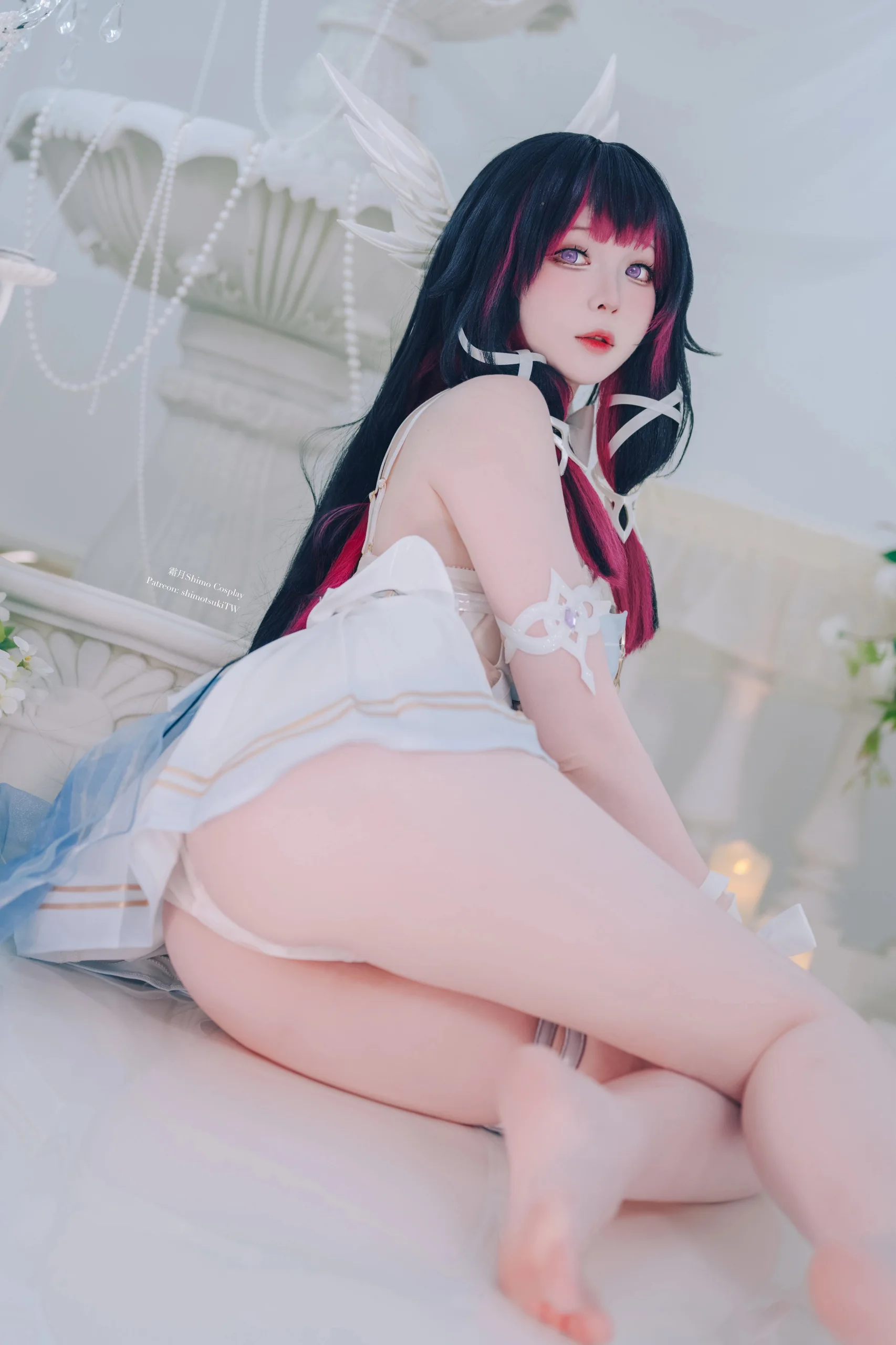 霜月shimo 原神 哥伦比娅 14P - 第6张写真大图