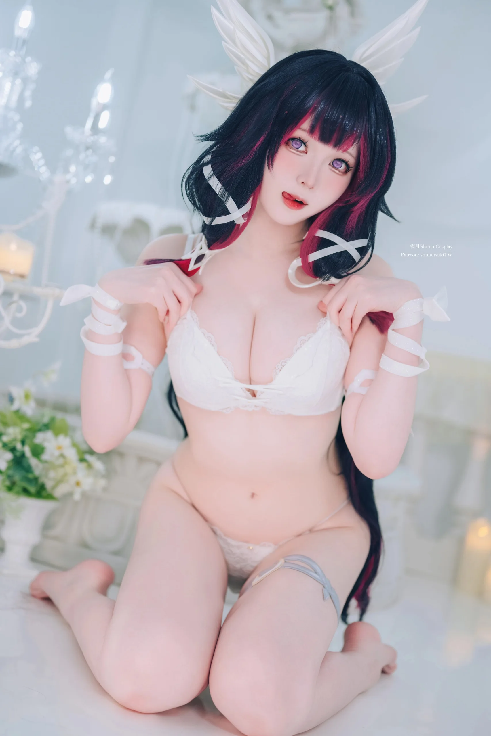 霜月shimo 原神 哥伦比娅 14P - 第8张写真大图