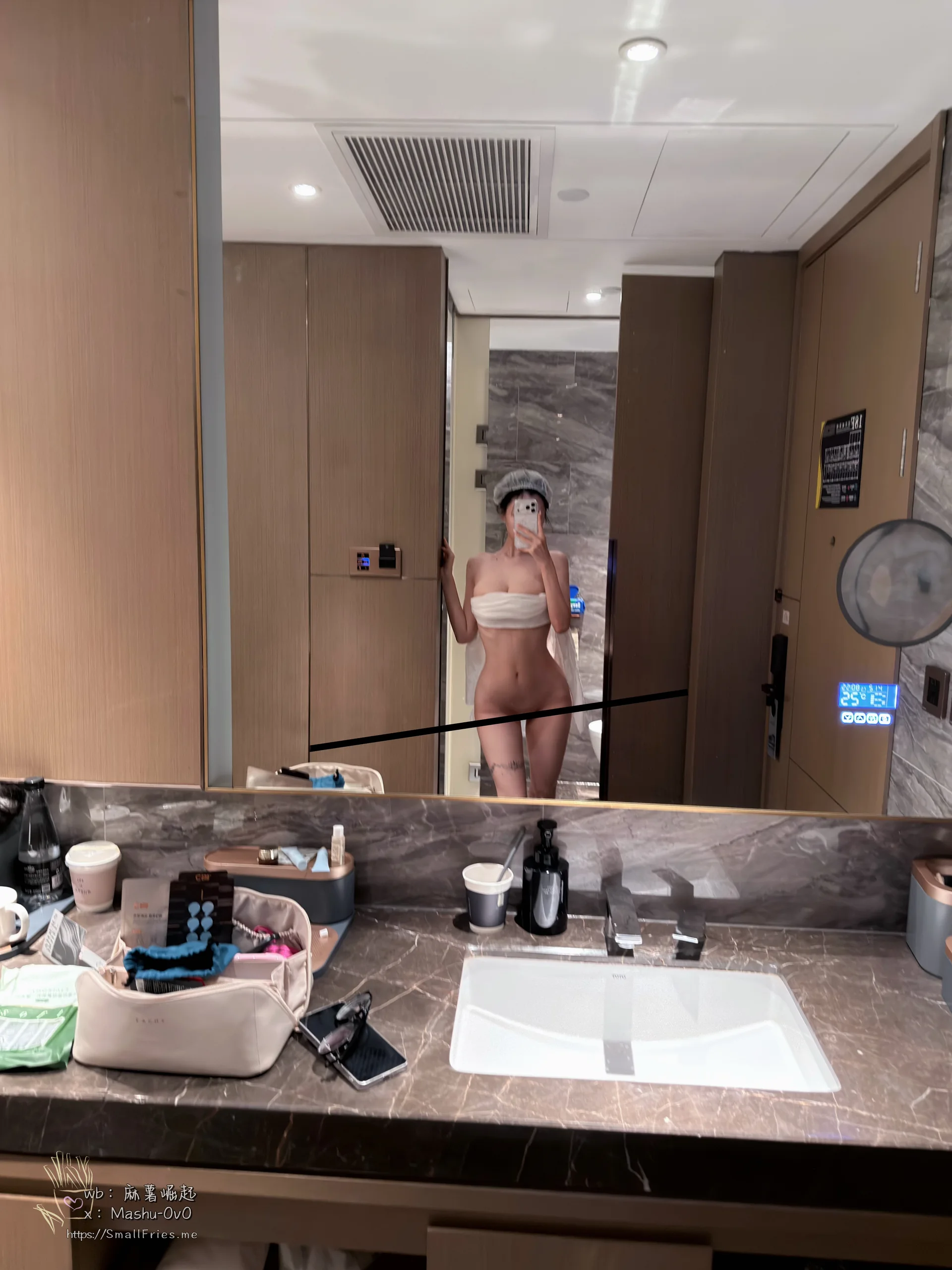 麻薯好吃 深夜诱捕 95P - 第95张写真大图