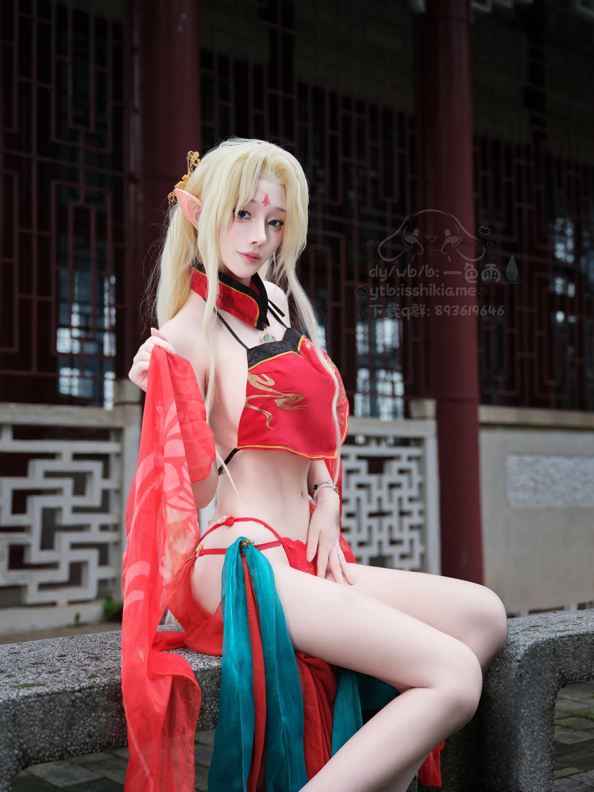 一色雨 Azur Lane - Brest 50P - 第15张写真大图