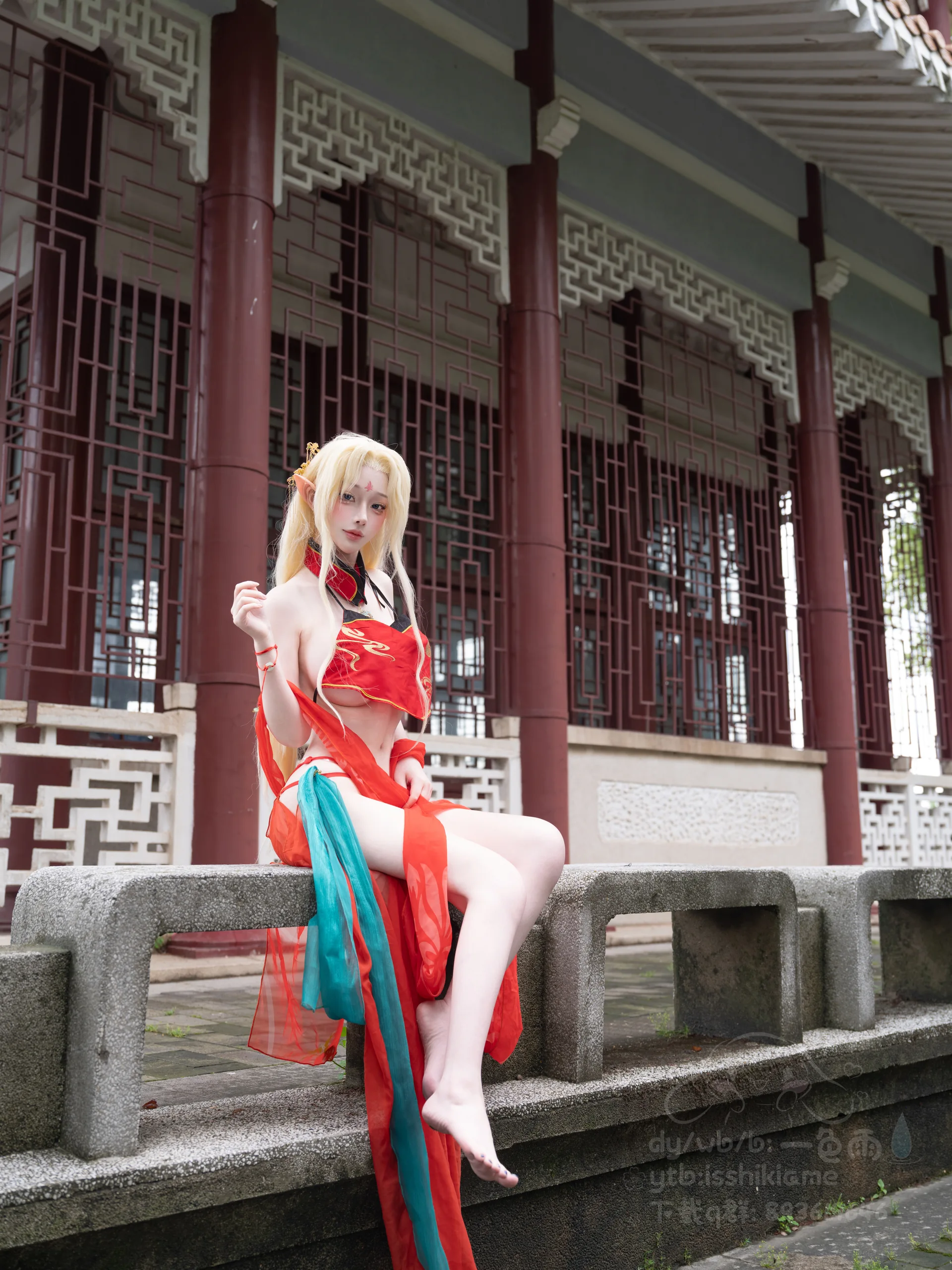 一色雨 Azur Lane - Brest 50P - 第17张写真大图