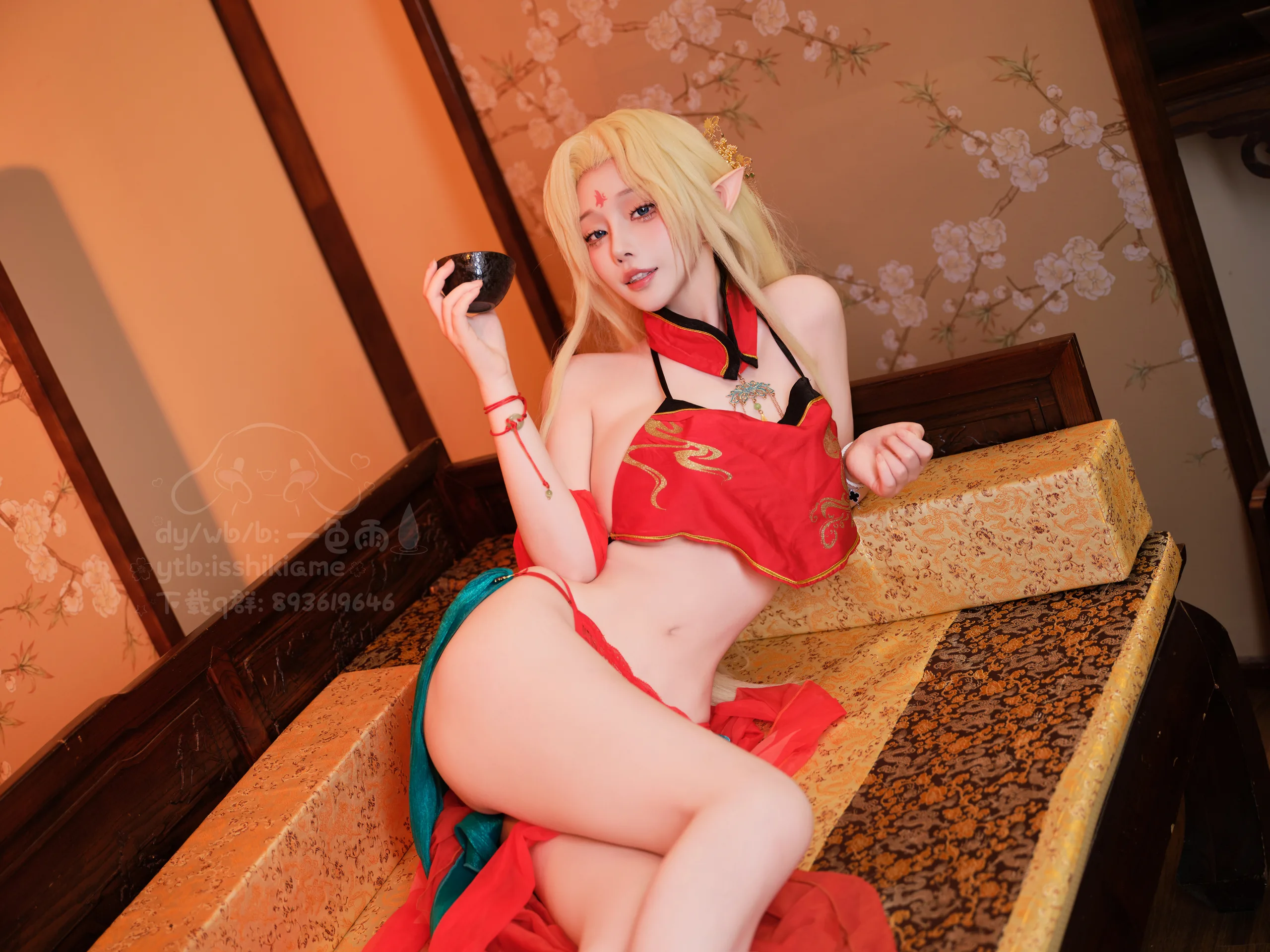一色雨 Azur Lane - Brest 50P - 第28张写真大图