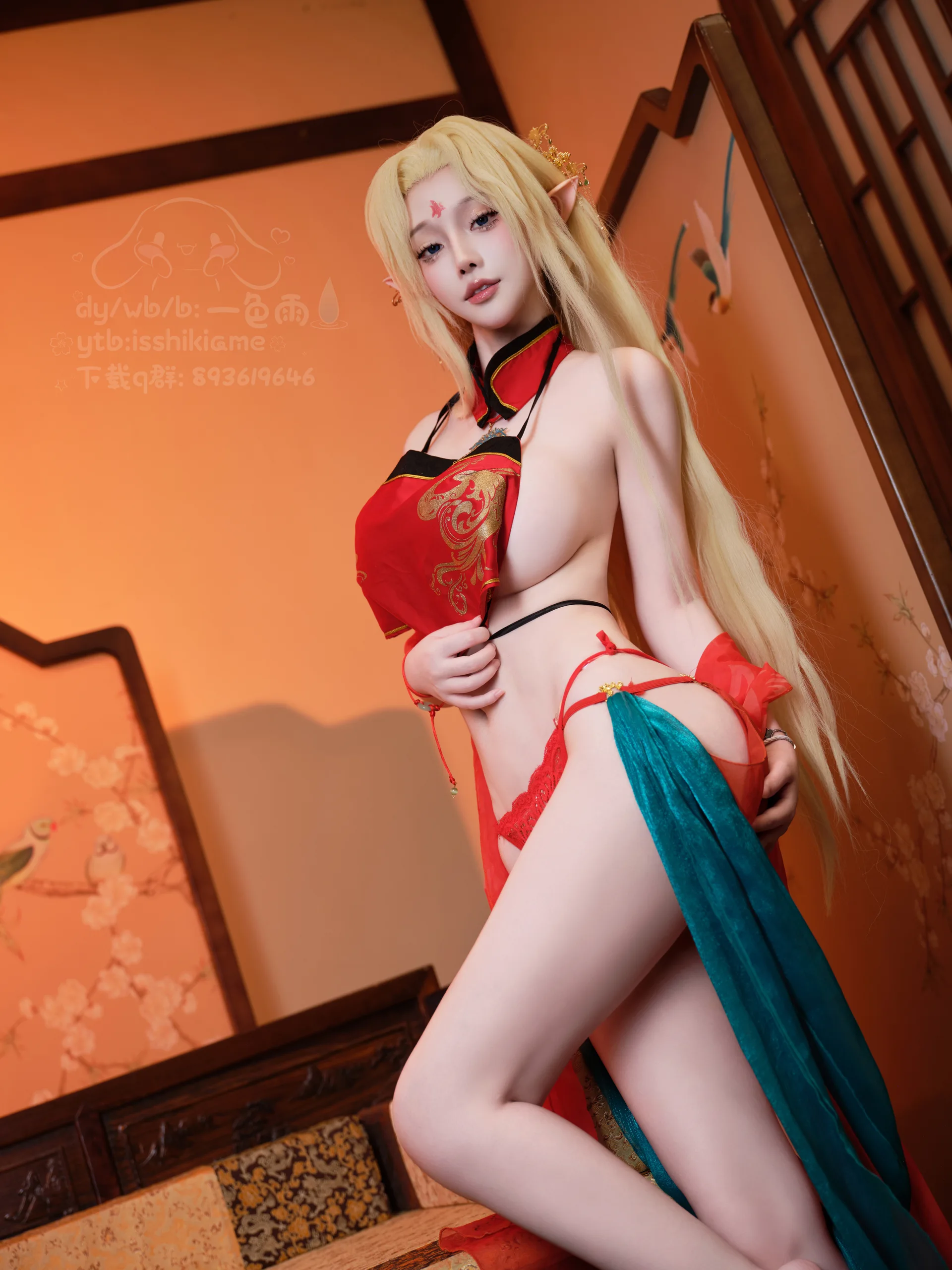 一色雨 Azur Lane - Brest 50P - 第46张写真大图