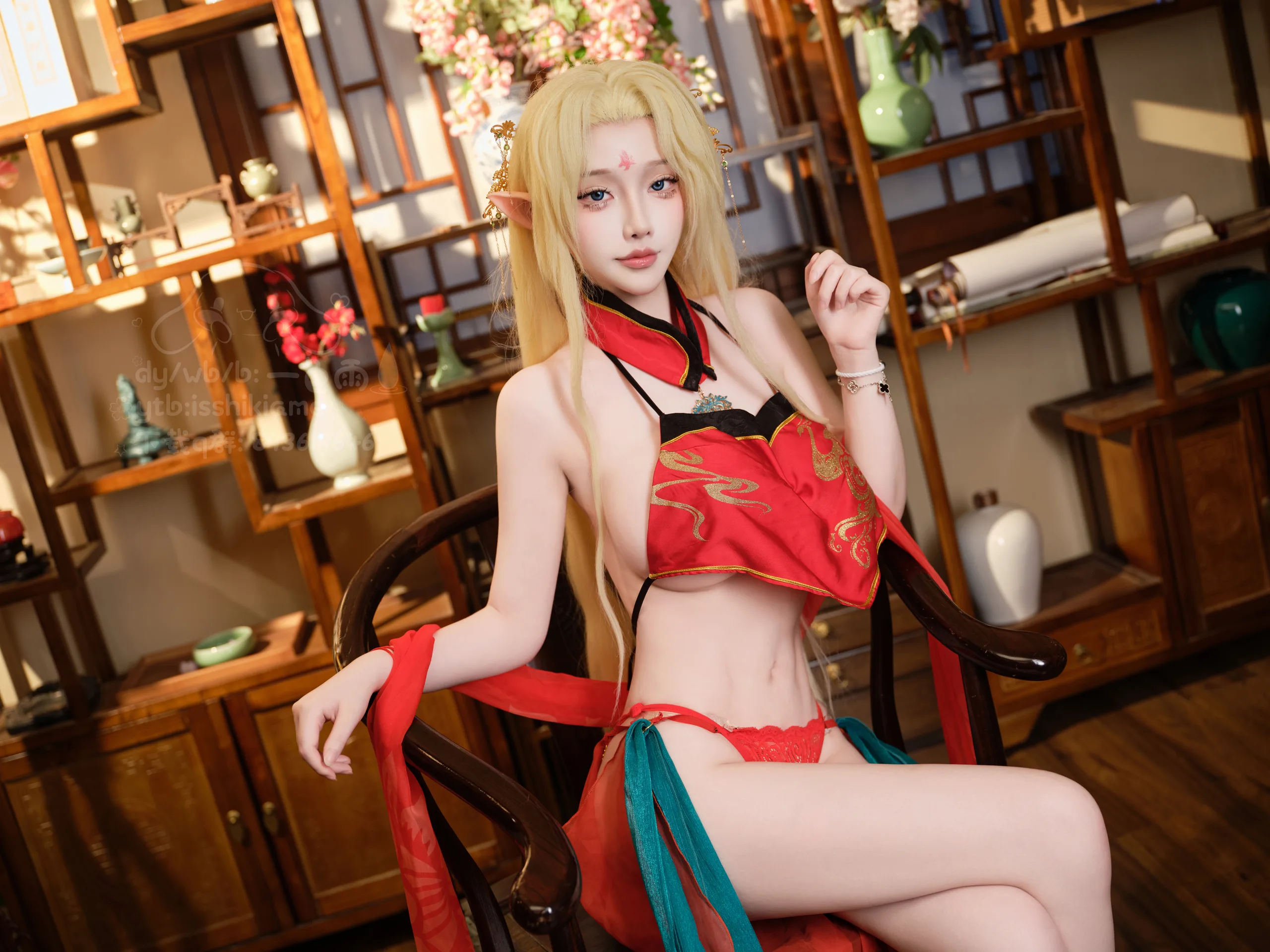 一色雨 Azur Lane - Brest 50P - 第50张写真大图