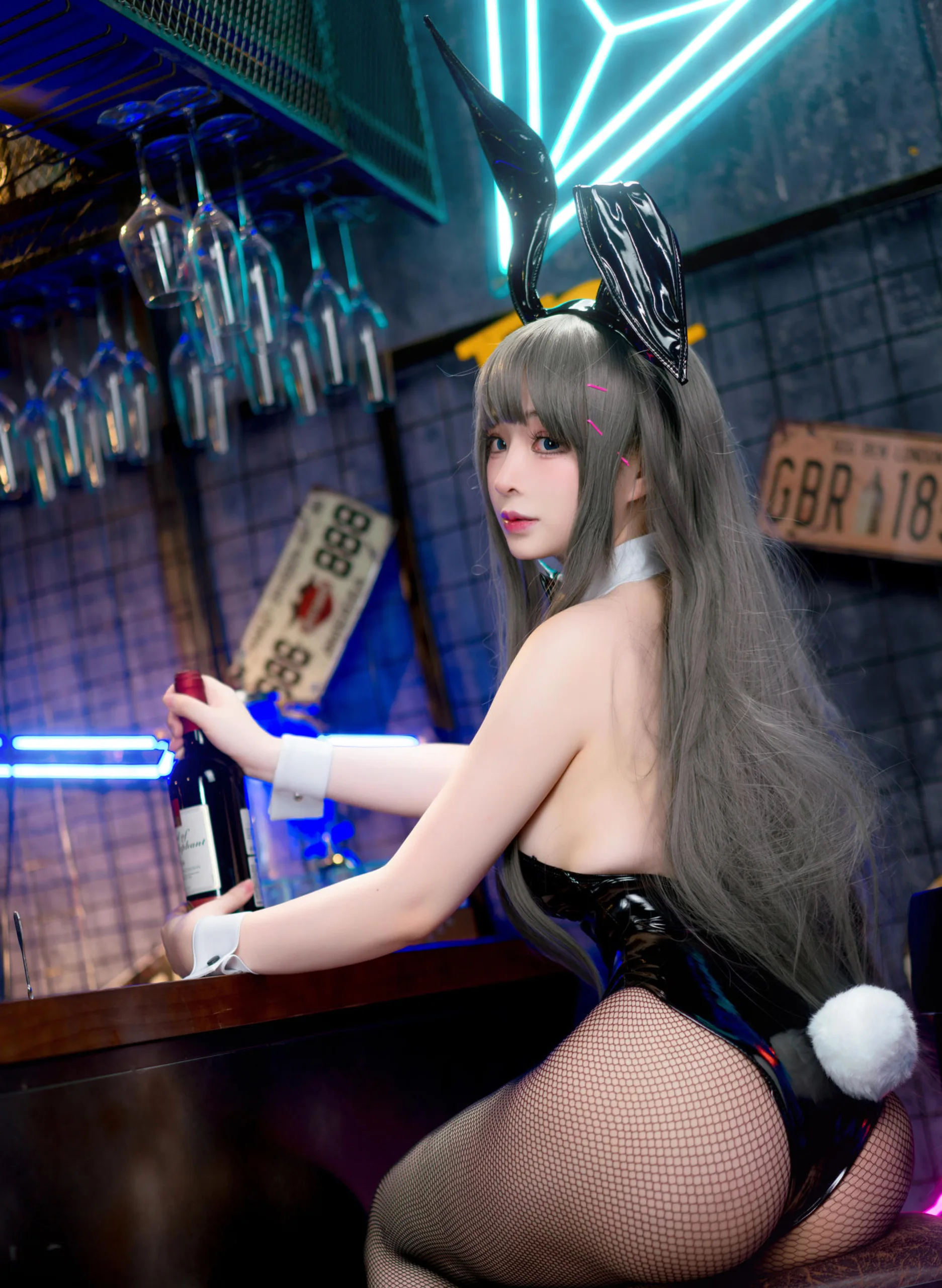 叉子宝宝 樱岛麻衣 20P - 第14张写真大图