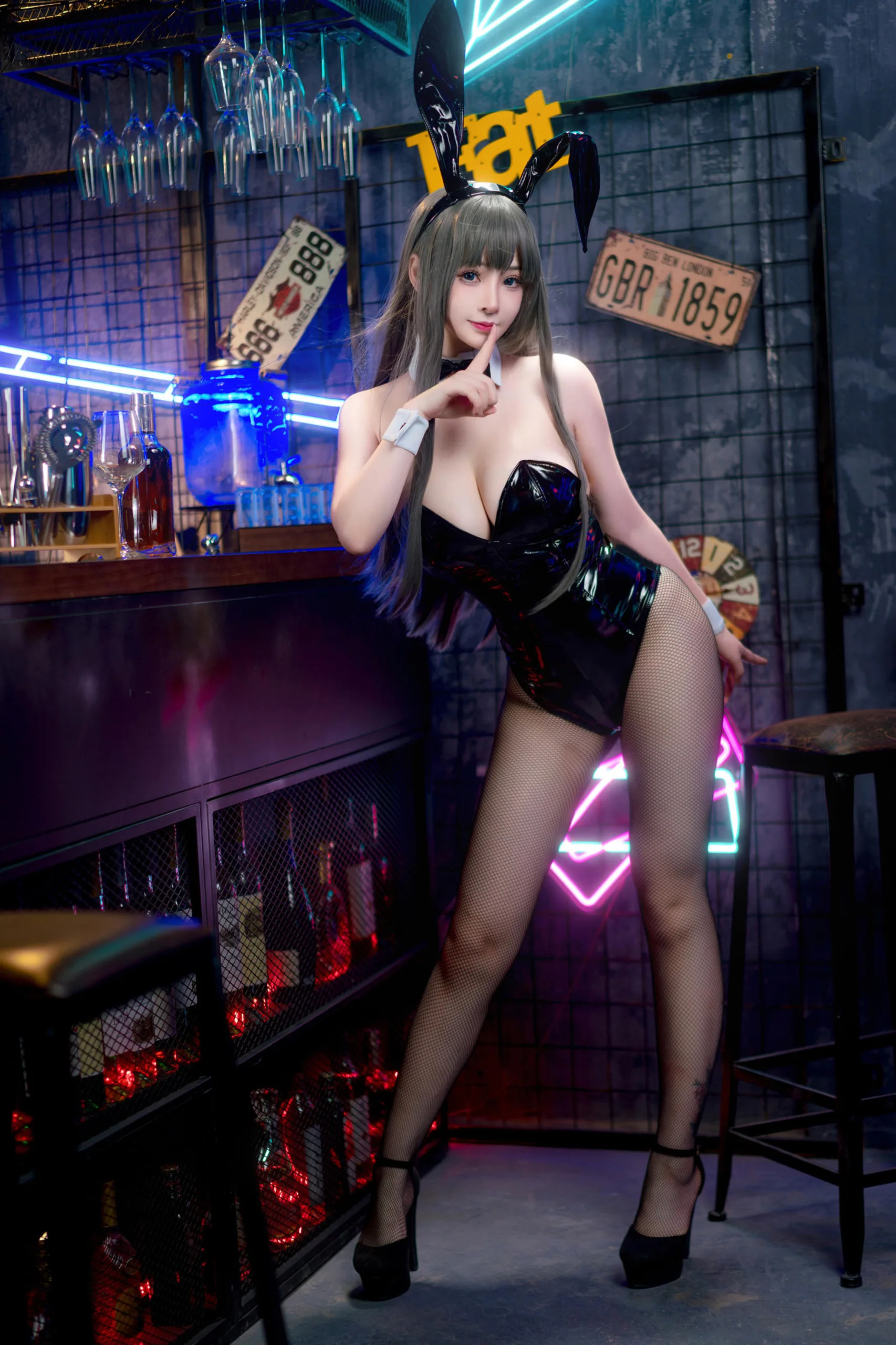 叉子宝宝 樱岛麻衣 20P - 第18张写真大图