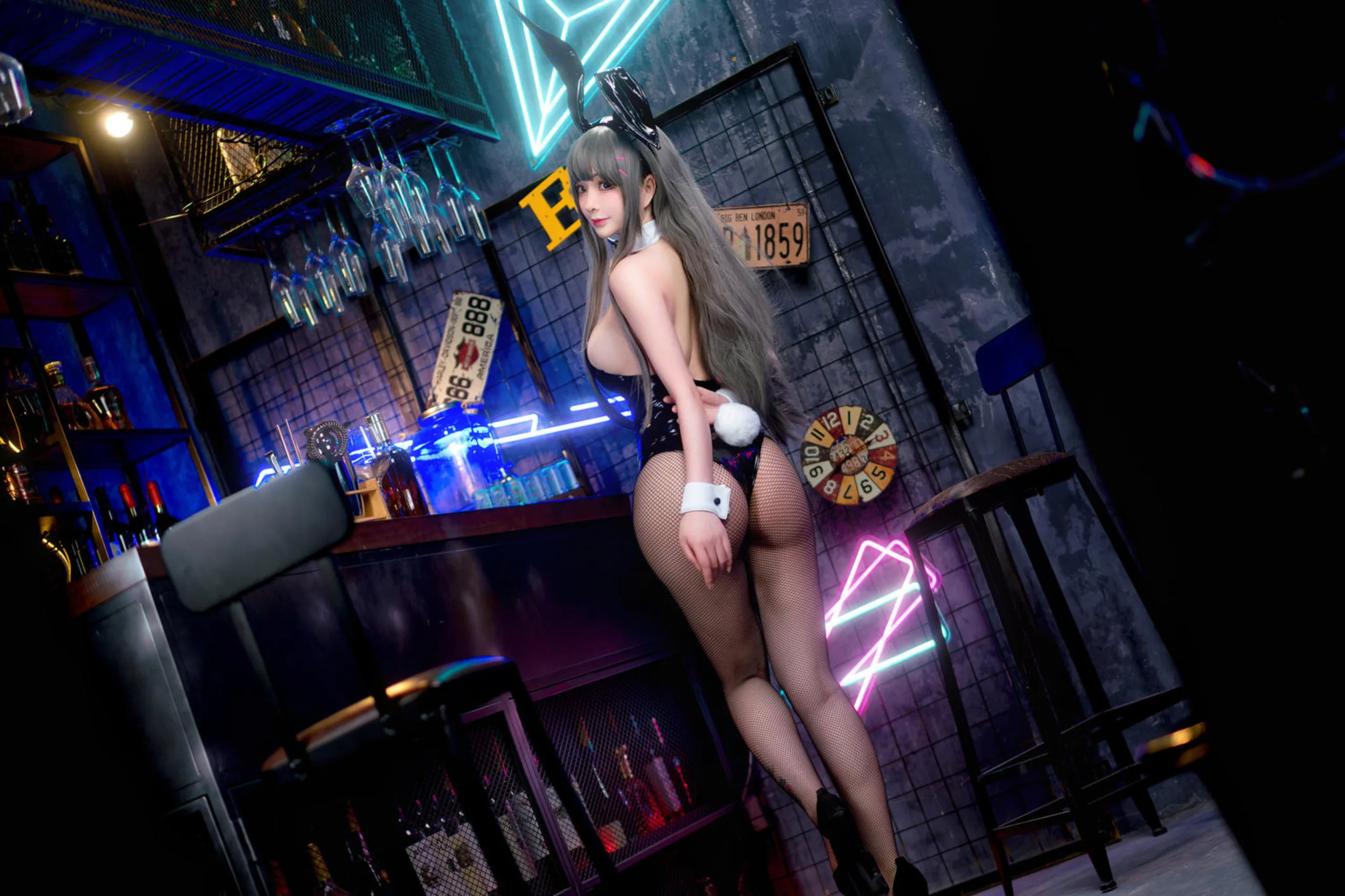 叉子宝宝 樱岛麻衣 20P - 第5张写真大图