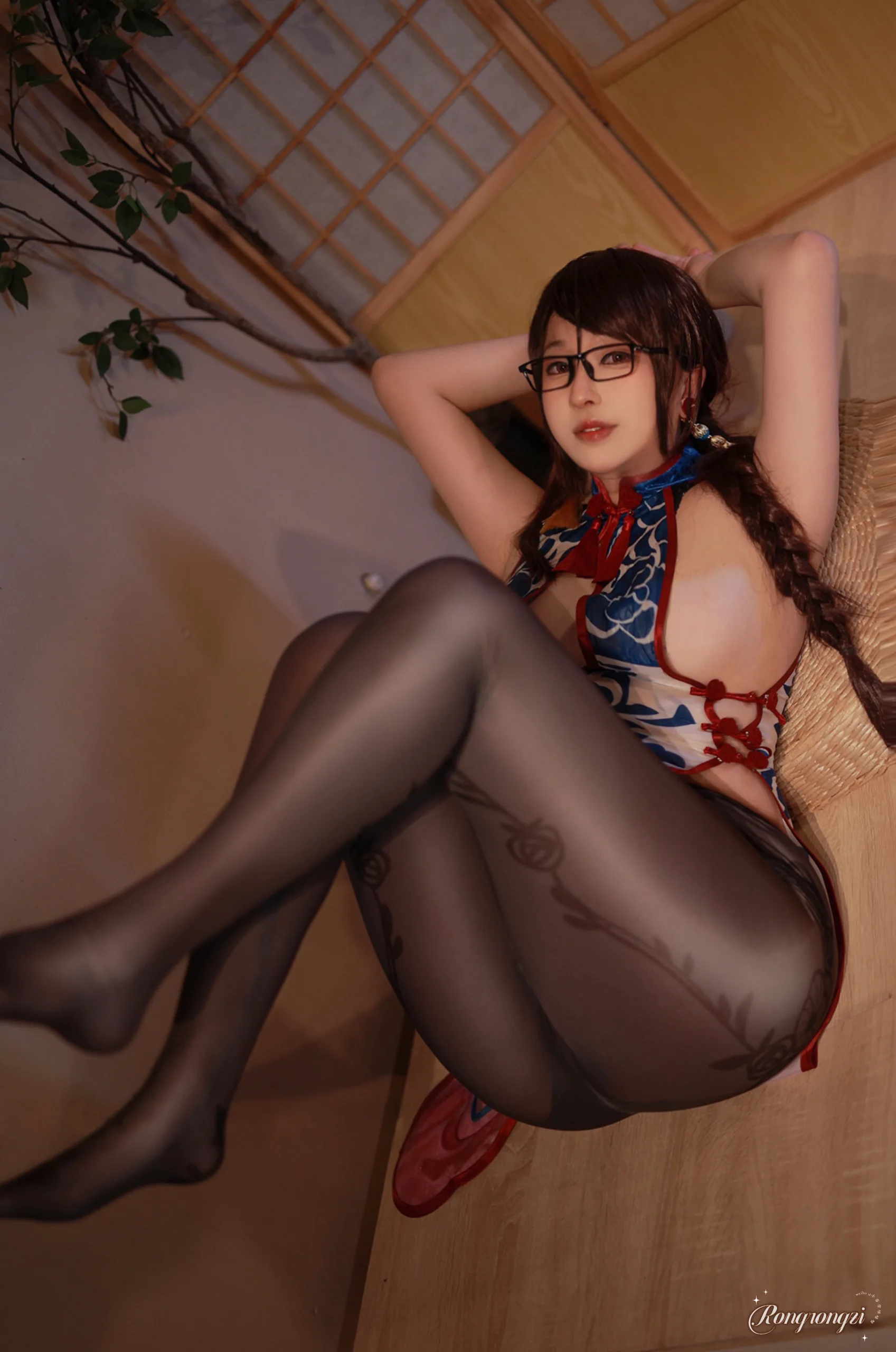 小容仔咕咕咕w FGO 虞美人 36P - 第15张写真大图