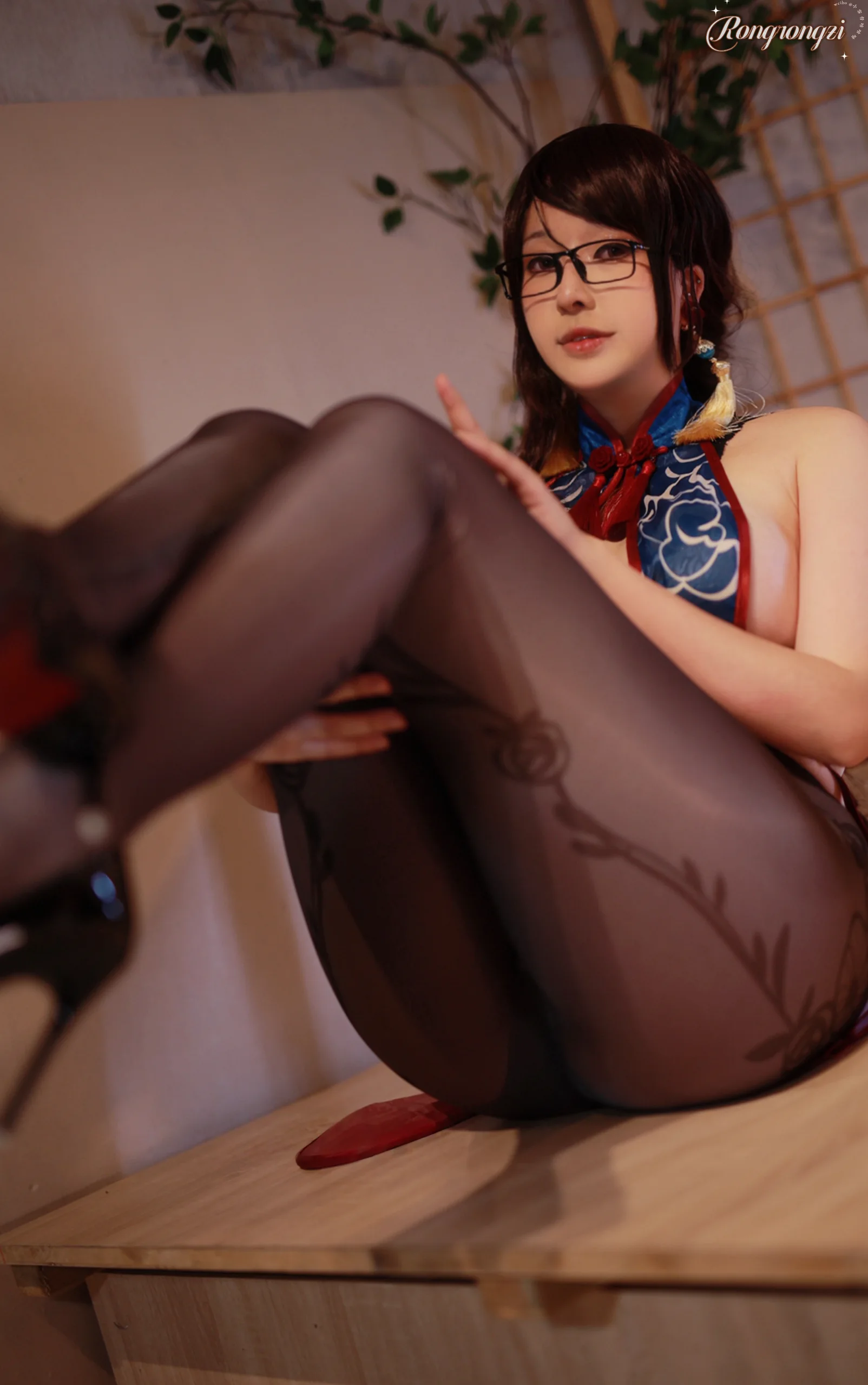 小容仔咕咕咕w FGO 虞美人 36P - 第29张写真大图