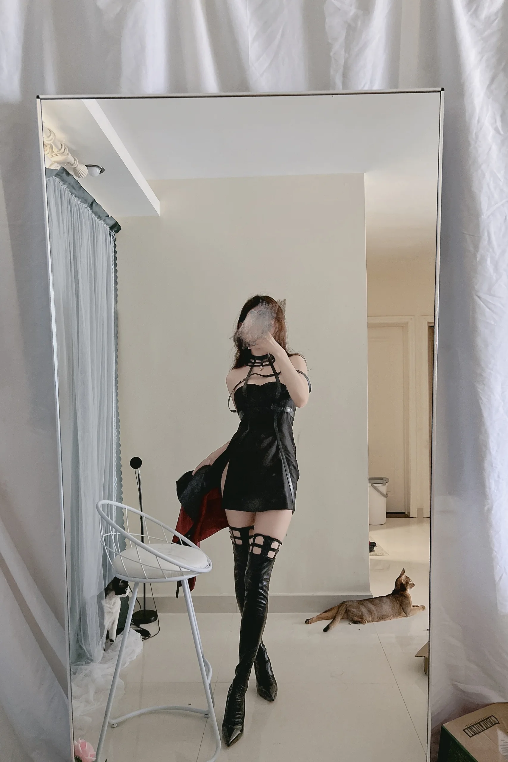 51酱 2023年4月真爱粉合集 46P - 第36张写真大图