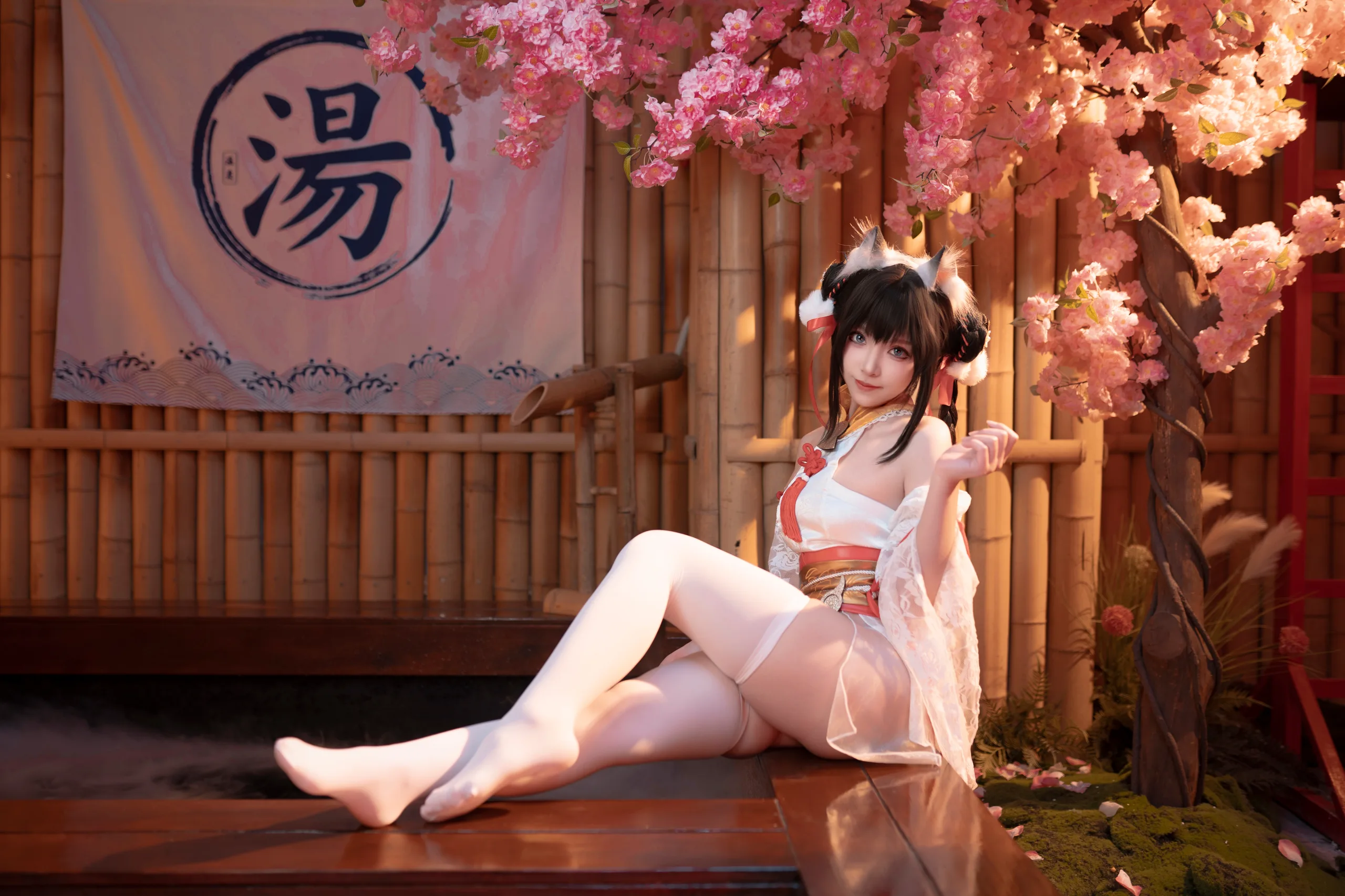 Bangni邦尼 永劫无间 胡桃 87P - 第16张写真大图