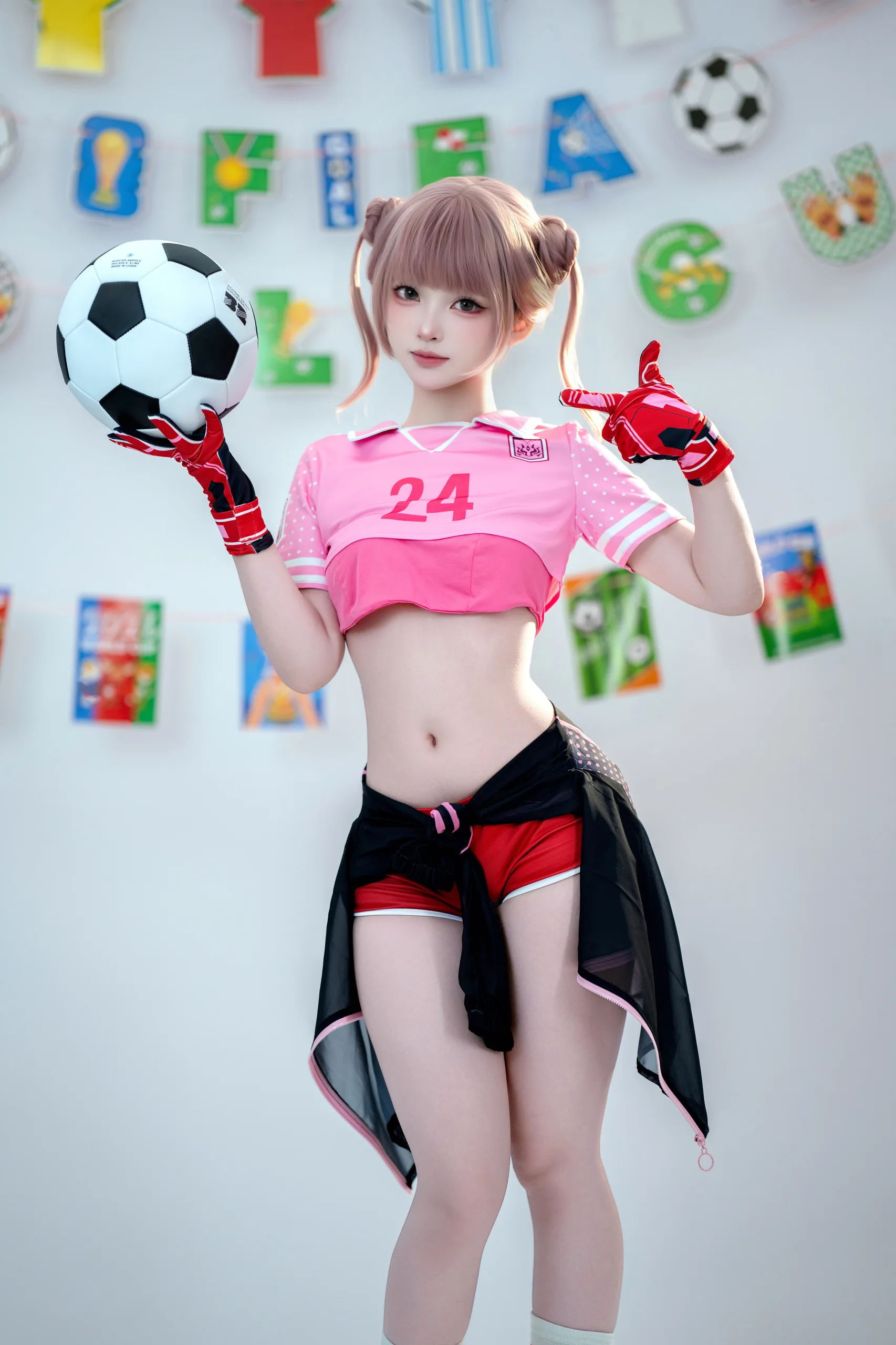 Bangni邦尼 金牌门将 86P - 第10张写真大图