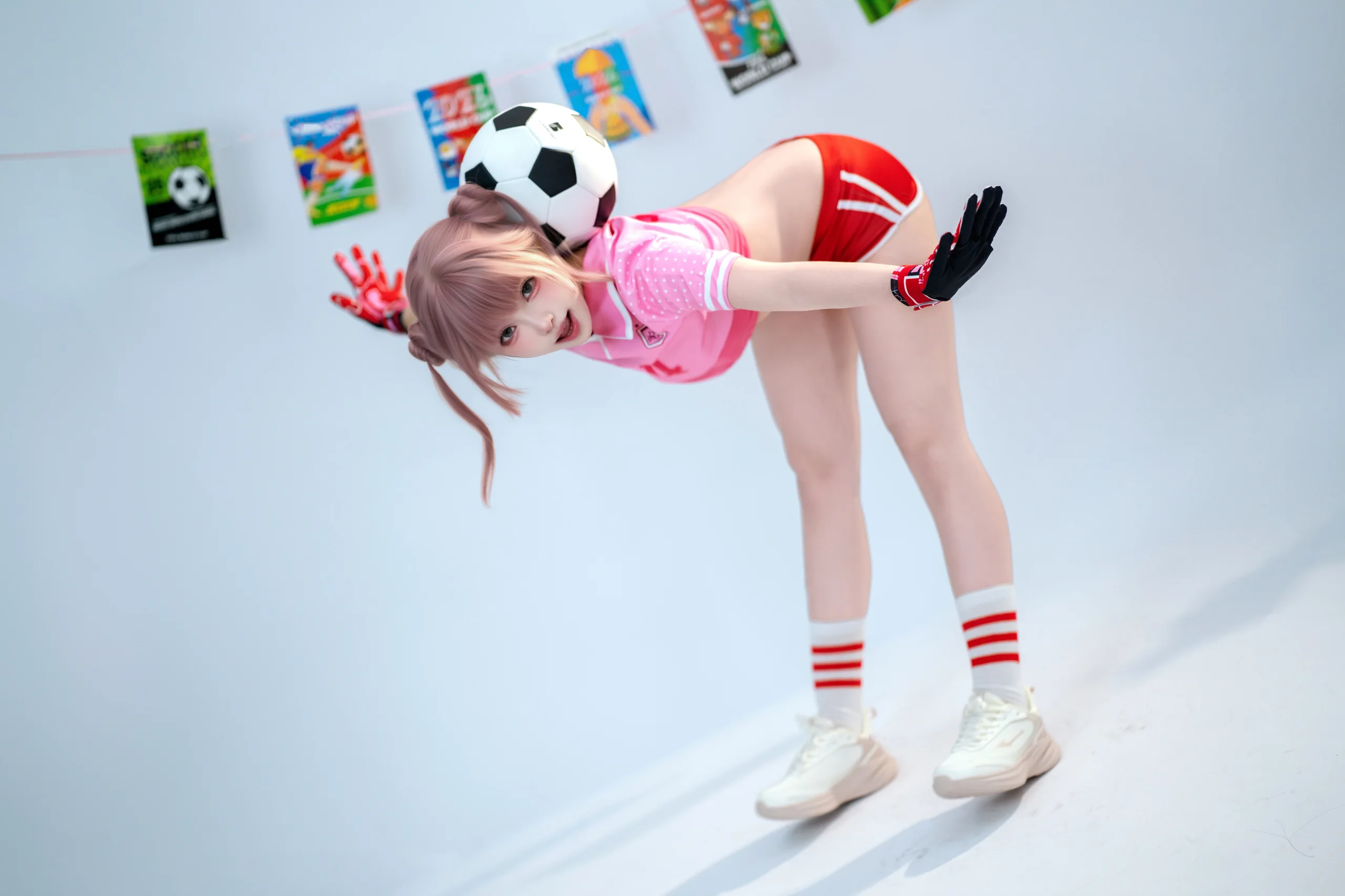 Bangni邦尼 金牌门将 86P - 第11张写真大图