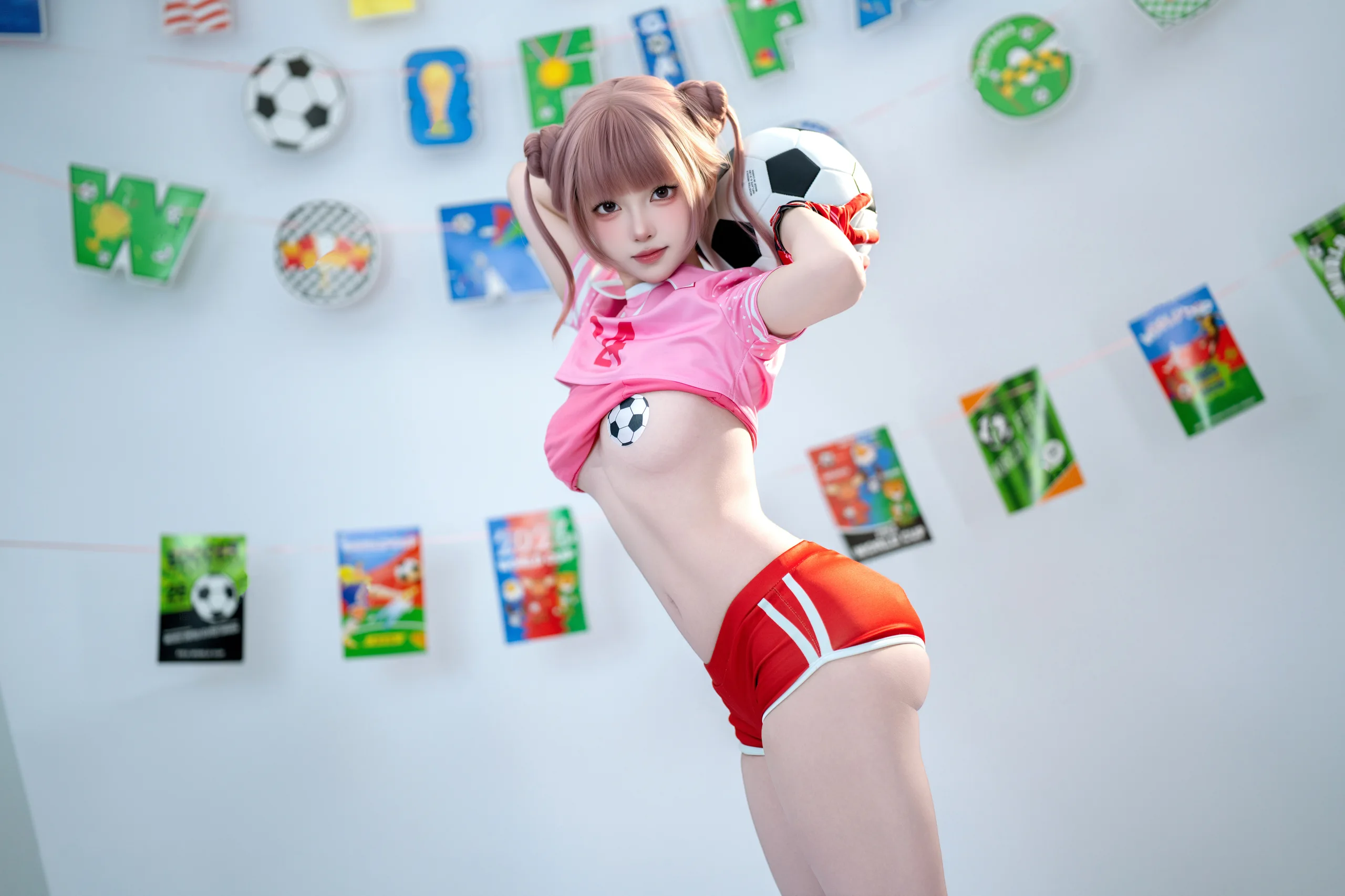 Bangni邦尼 金牌门将 86P - 第15张写真大图