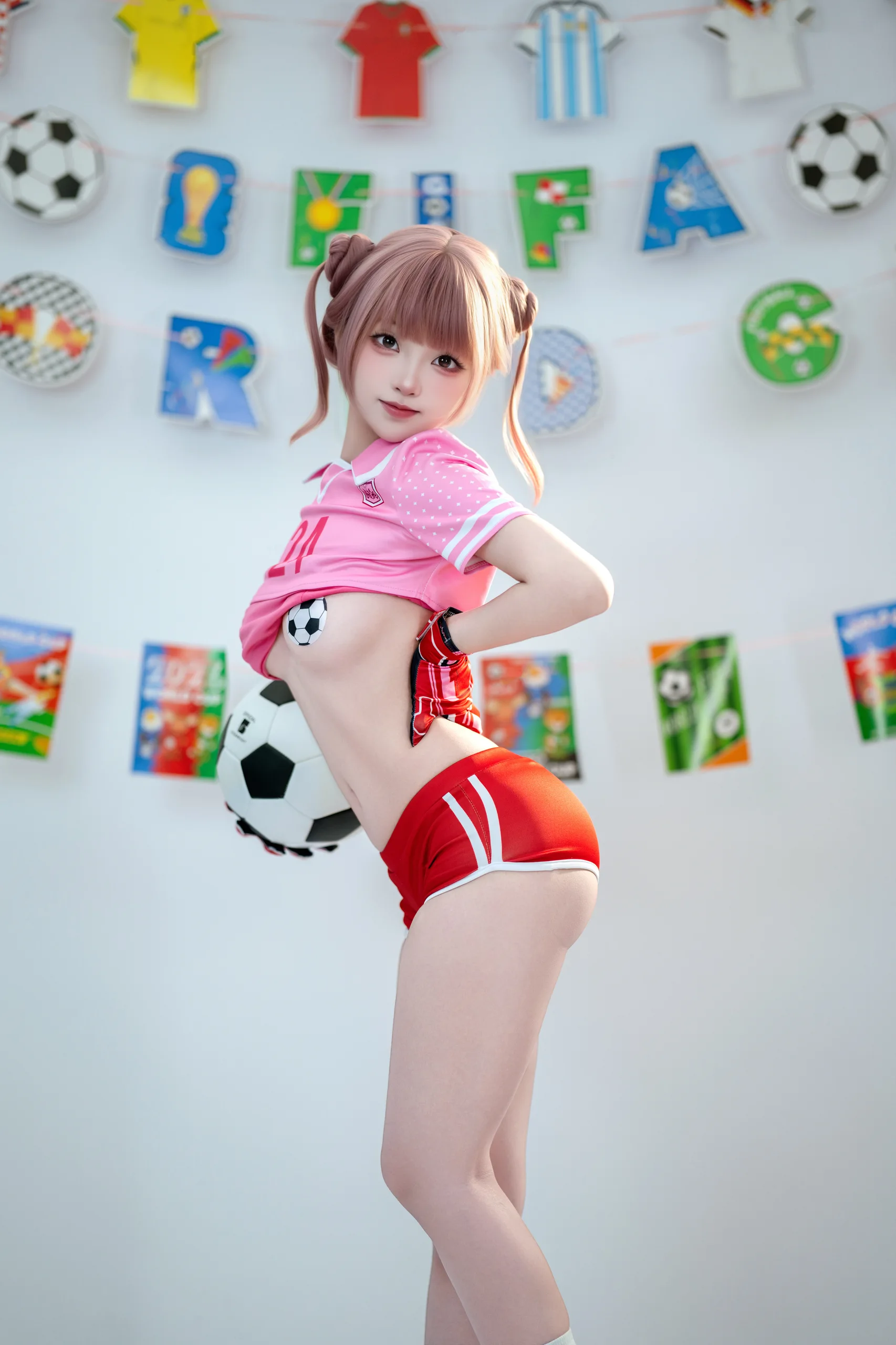 Bangni邦尼 金牌门将 86P - 第16张写真大图
