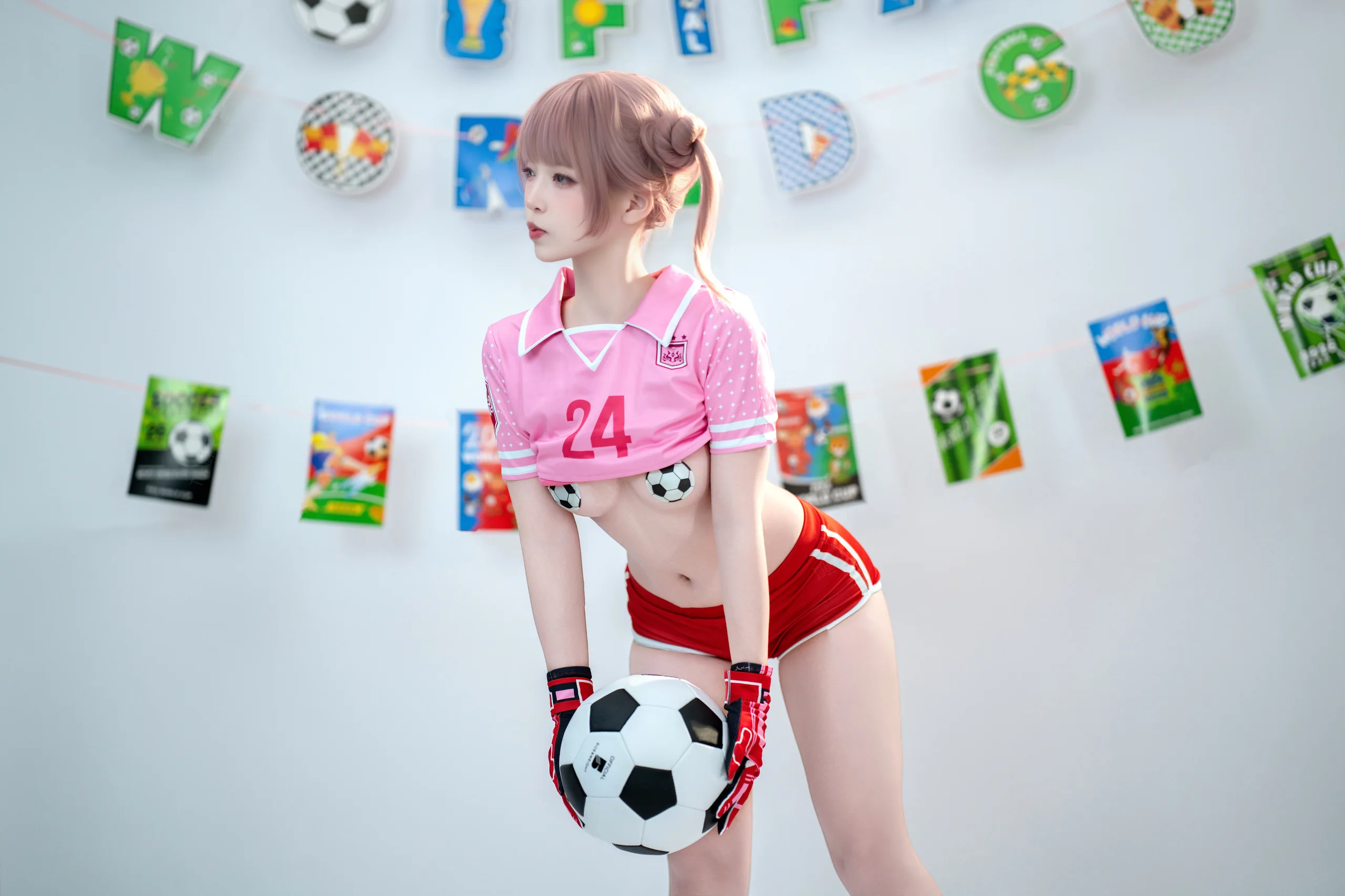 Bangni邦尼 金牌门将 86P - 第18张写真大图