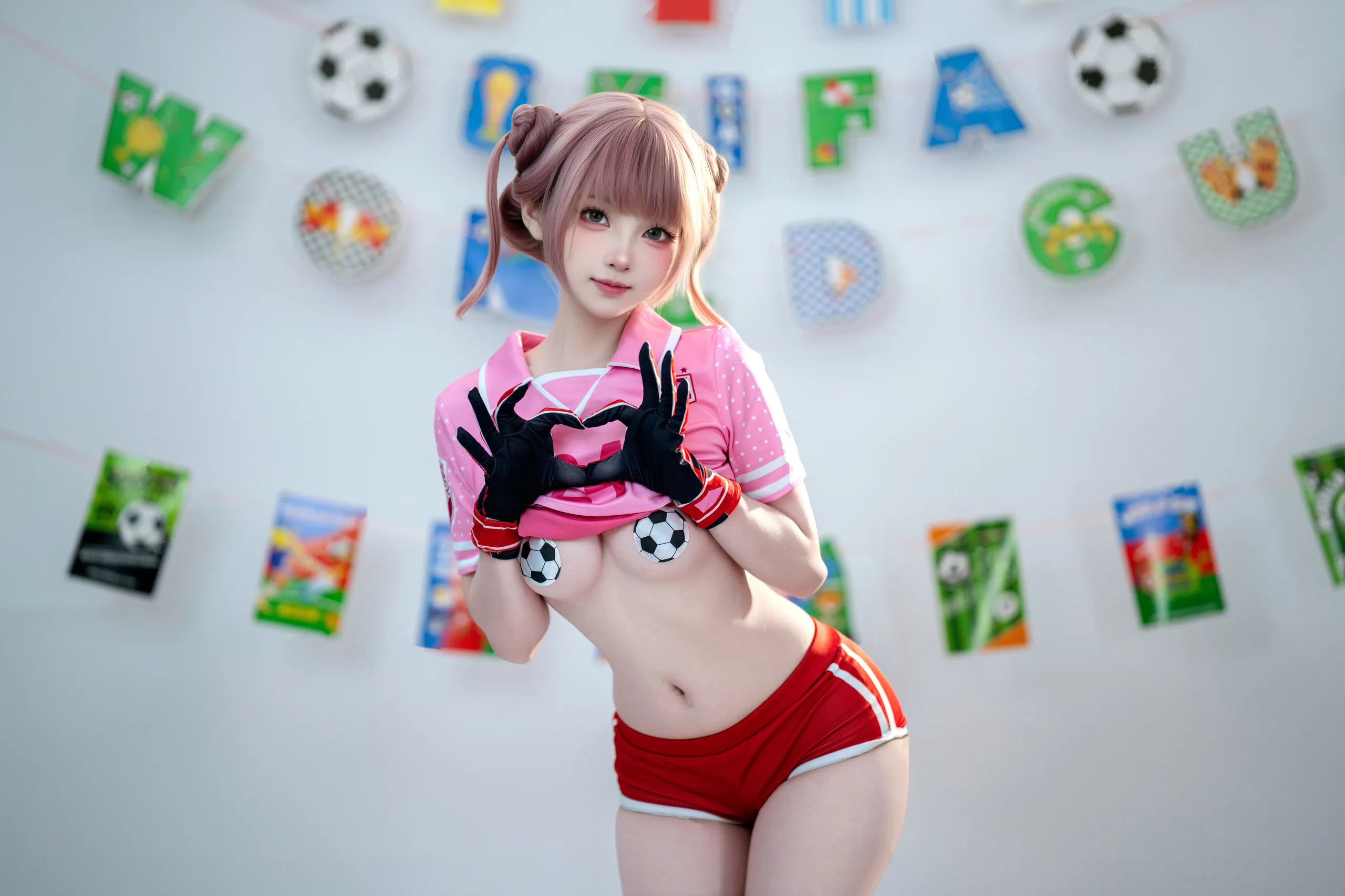 Bangni邦尼 金牌门将 86P - 第23张写真大图