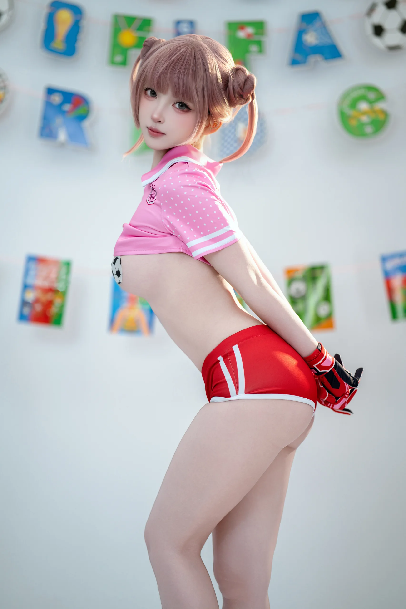 Bangni邦尼 金牌门将 86P - 第25张写真大图