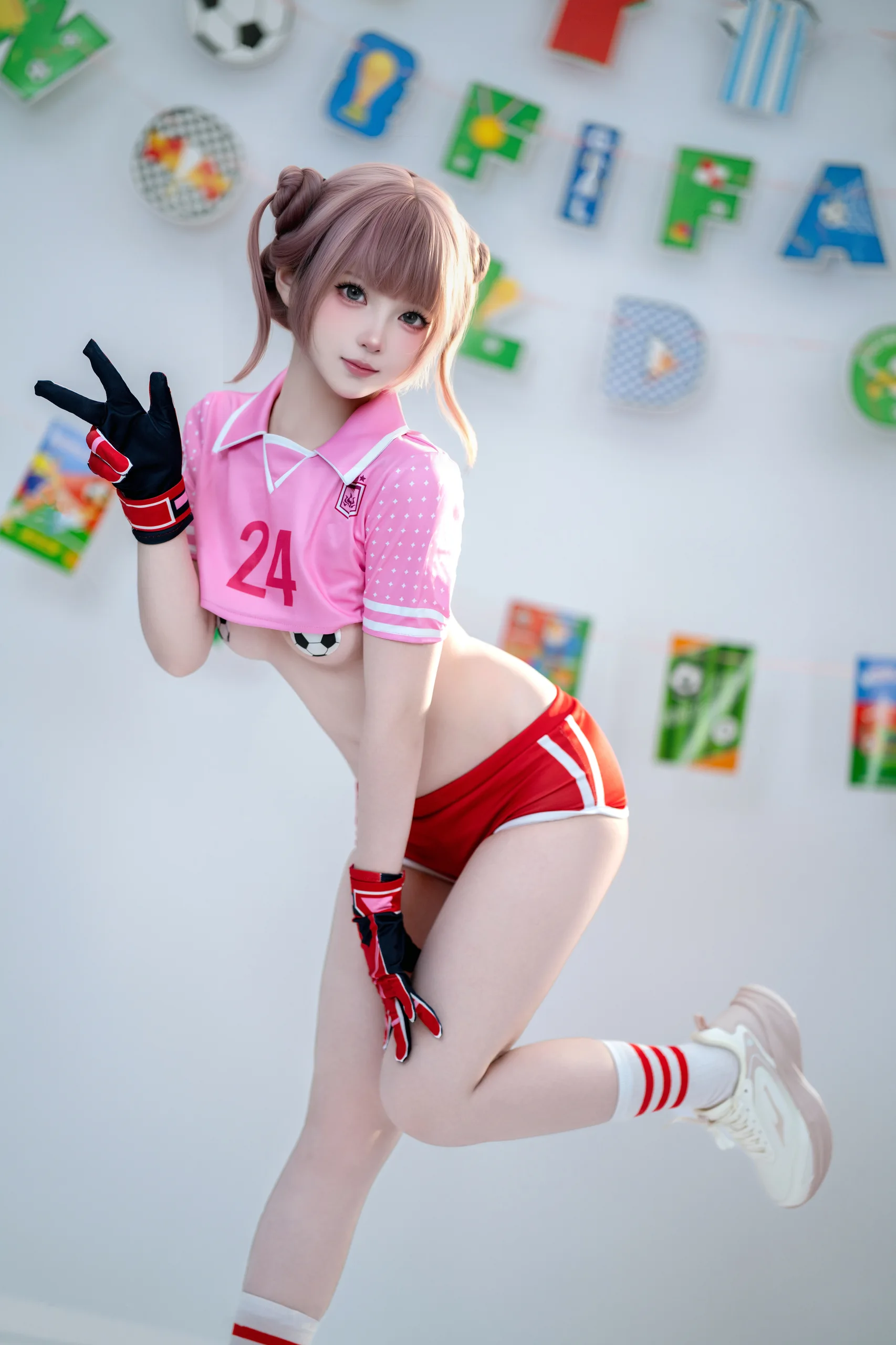 Bangni邦尼 金牌门将 86P - 第32张写真大图