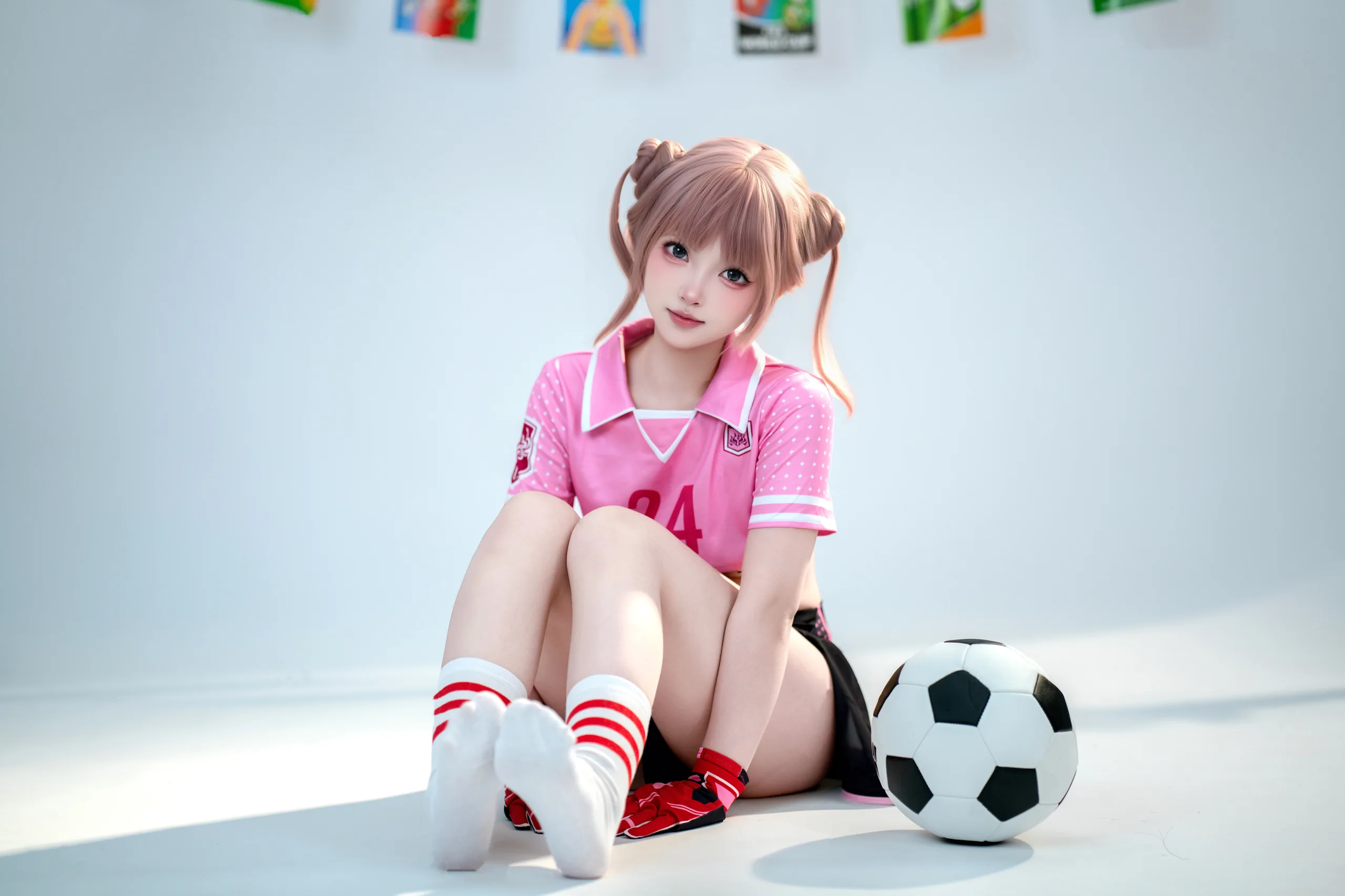 Bangni邦尼 金牌门将 86P - 第40张写真大图