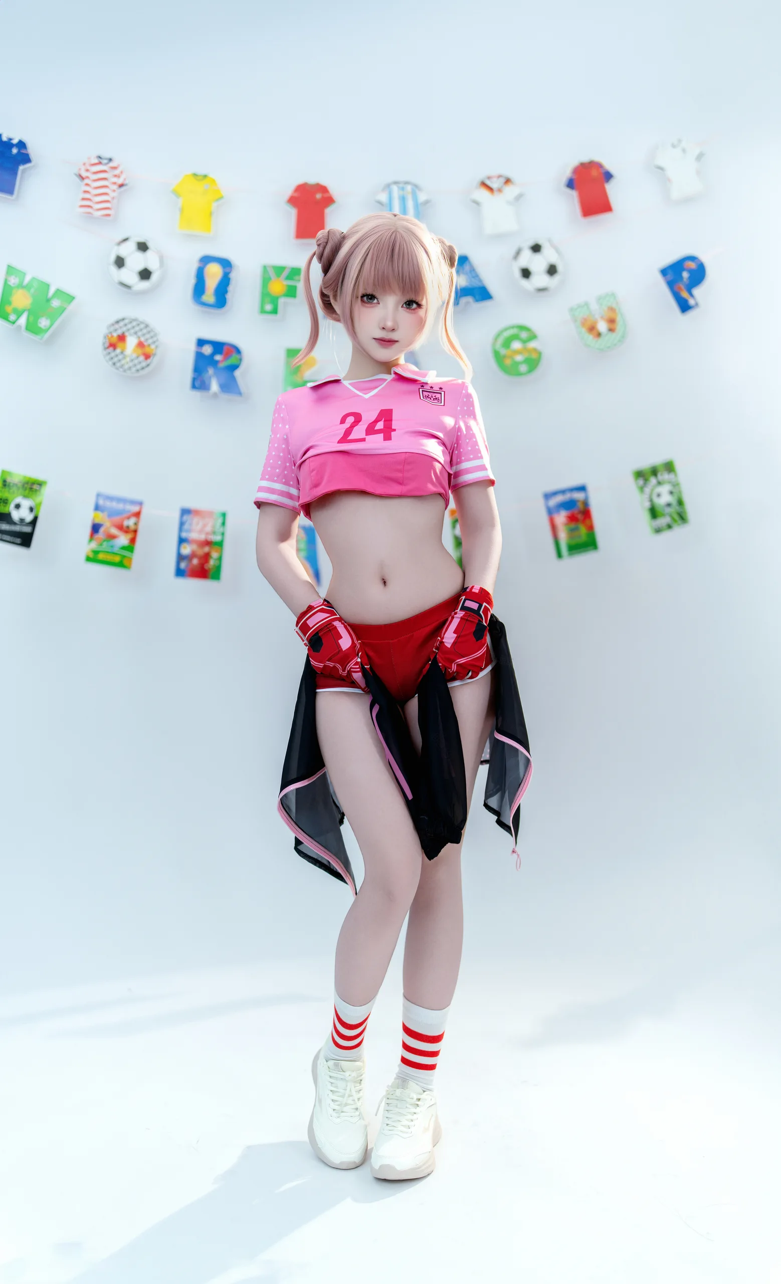 Bangni邦尼 金牌门将 86P - 第6张写真大图