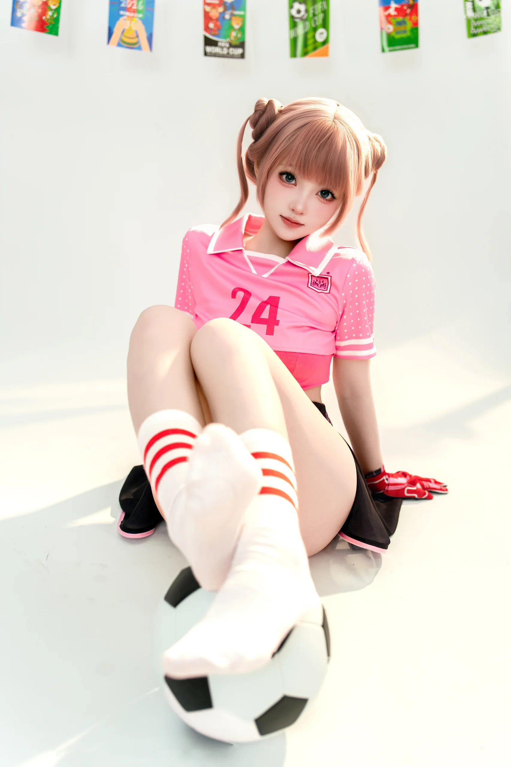 Bangni邦尼 金牌门将 86P - 第69张写真大图
