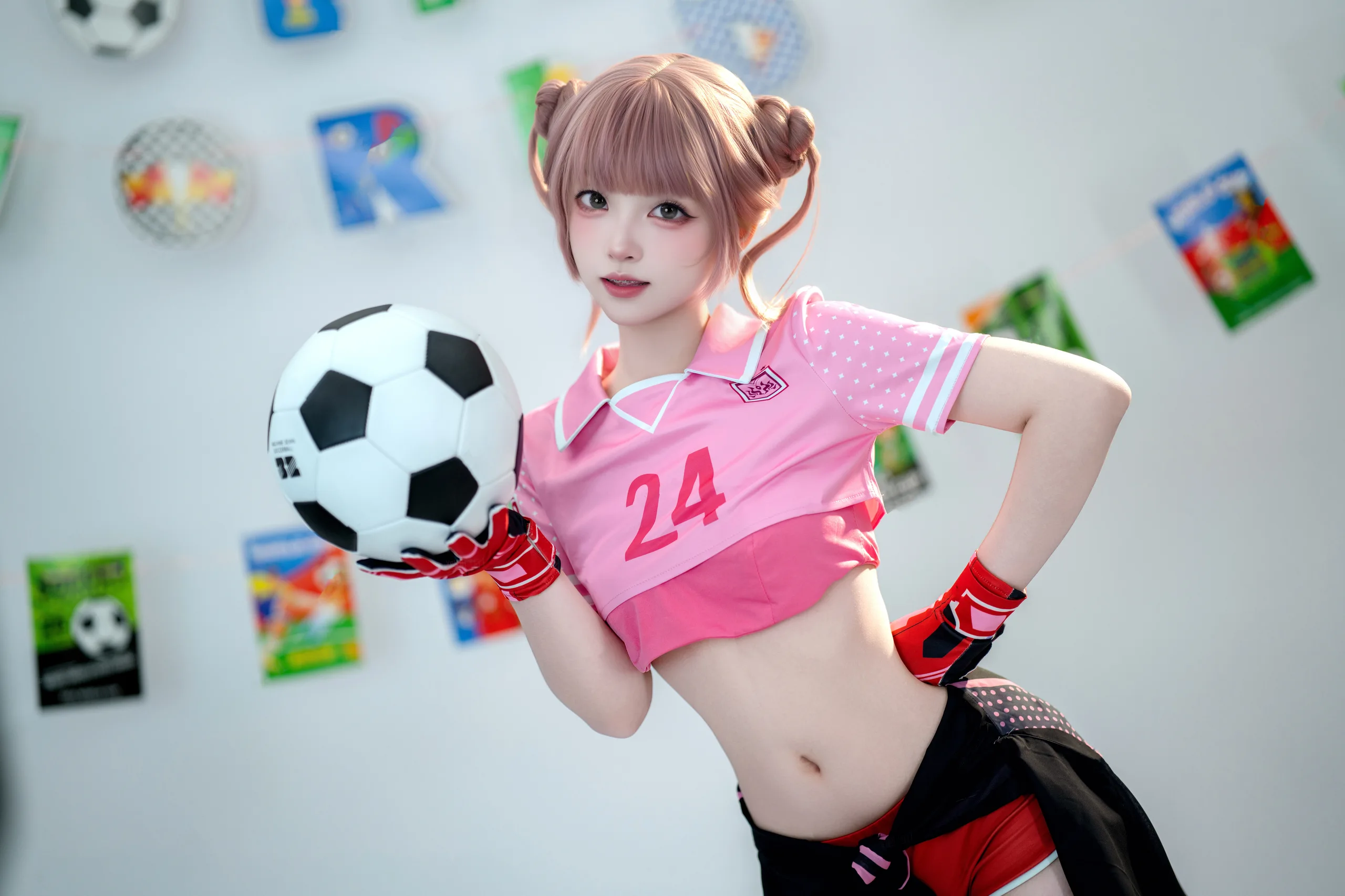 Bangni邦尼 金牌门将 86P - 第7张写真大图