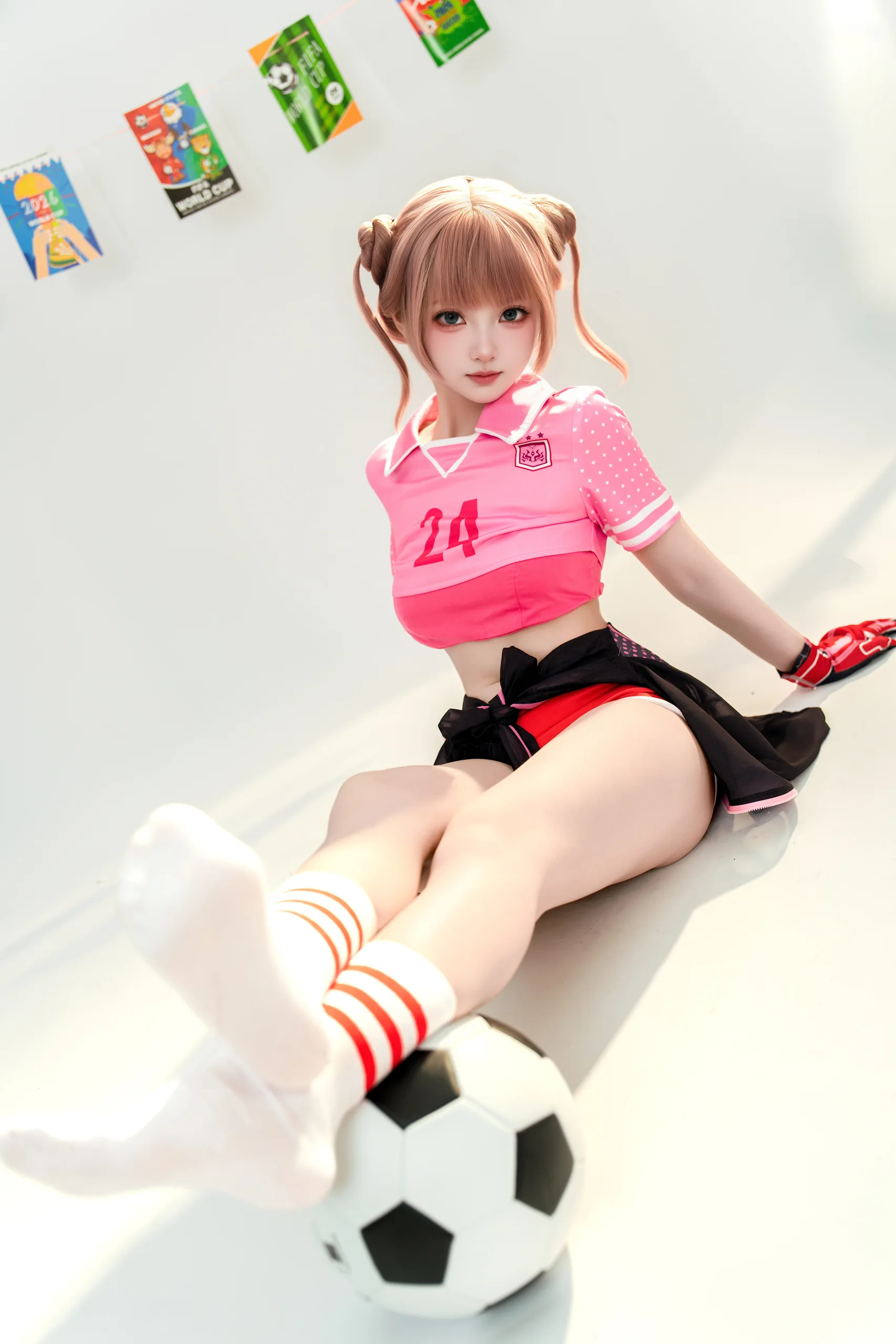 Bangni邦尼 金牌门将 86P - 第70张写真大图