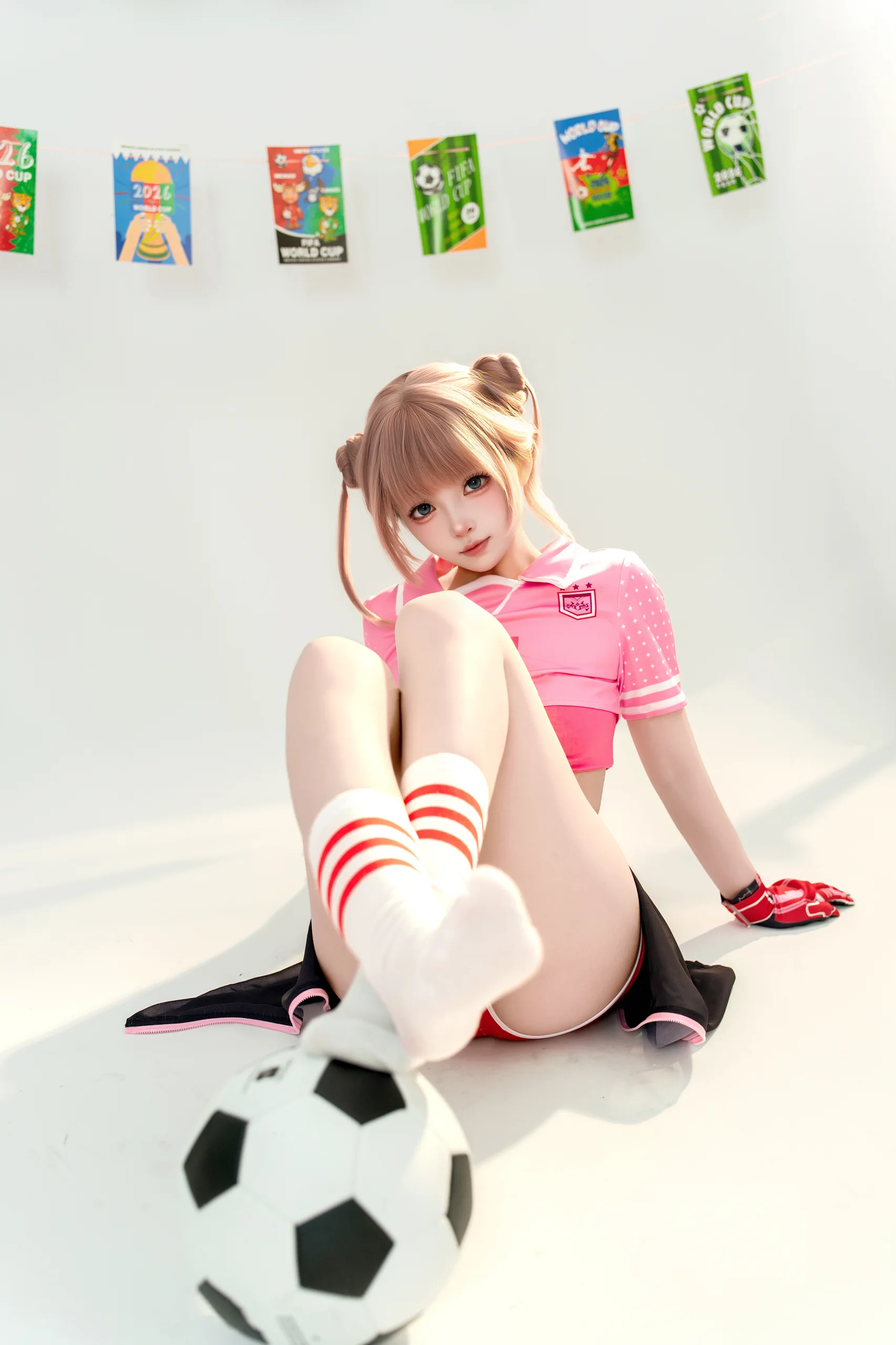 Bangni邦尼 金牌门将 86P - 第71张写真大图